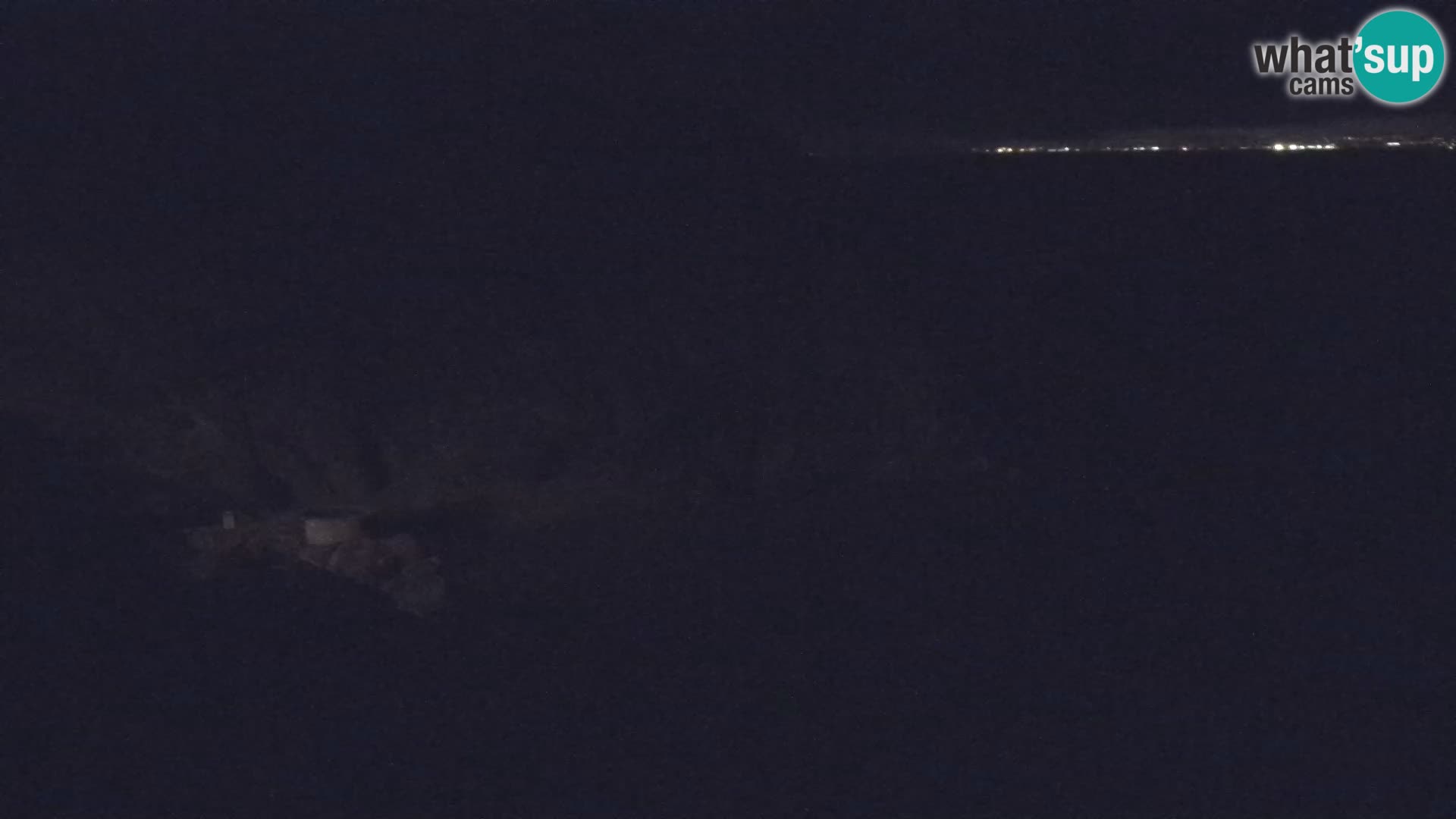 Webcam Brseč beach – Mošćenička Draga – Croatia