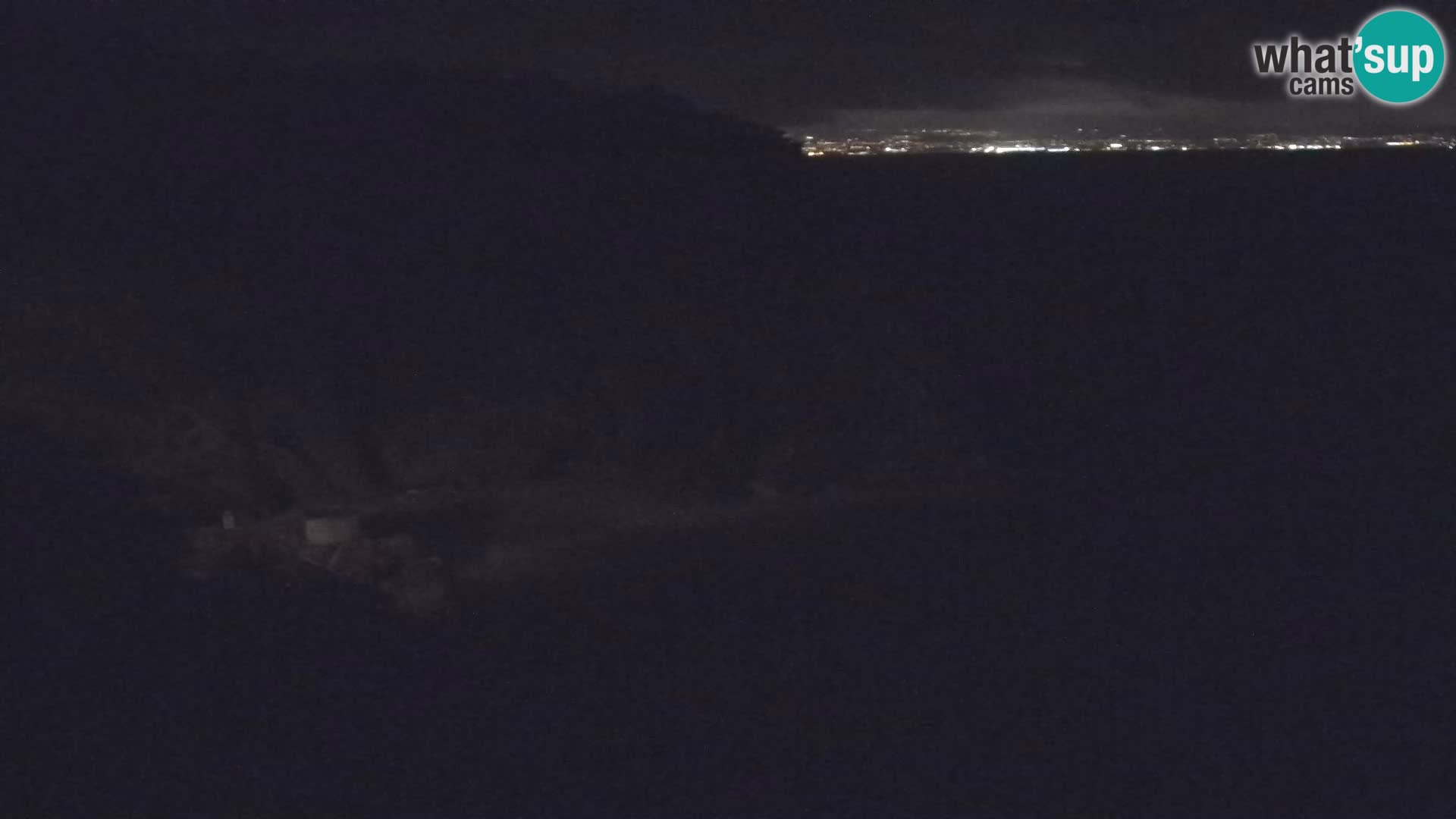 Web kamera plaže Brseč – Mošćenička Draga – Hrvatska