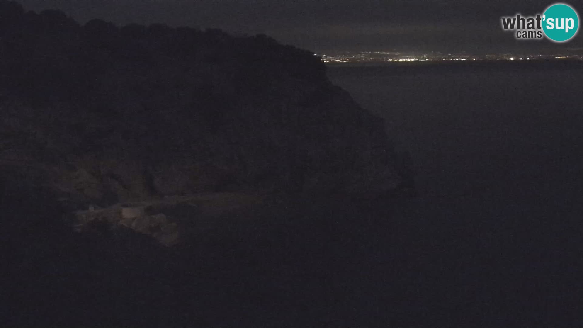 Web kamera plaže Brseč – Mošćenička Draga – Hrvatska