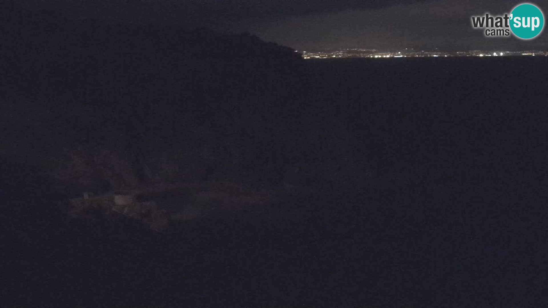 Webcam Brseč Strand – Mošćenička Draga – Kroatien