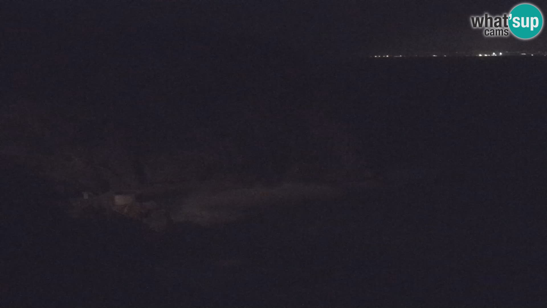 Webcam Brseč Strand – Mošćenička Draga – Kroatien