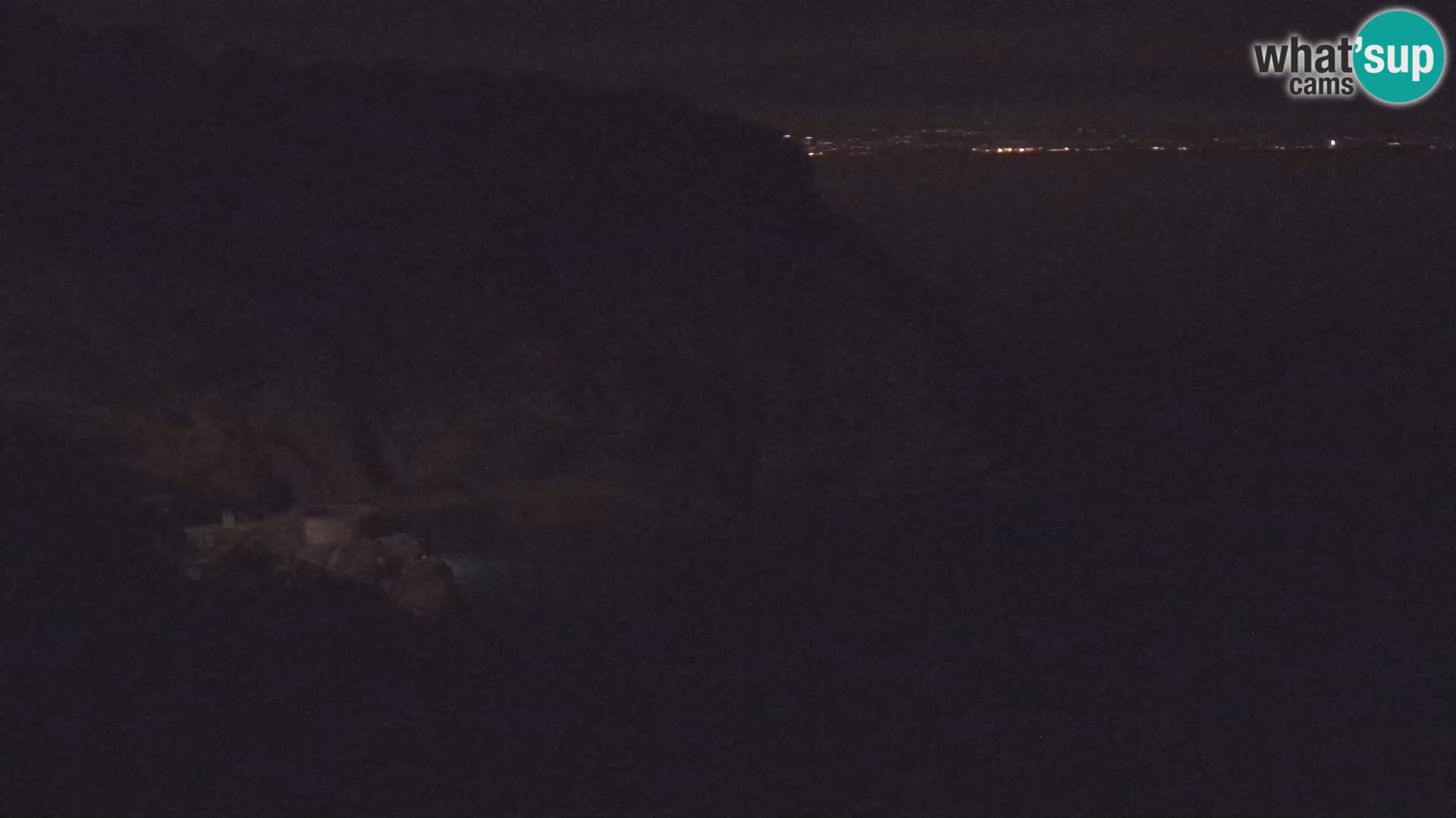 Web kamera plaže Brseč – Mošćenička Draga – Hrvatska