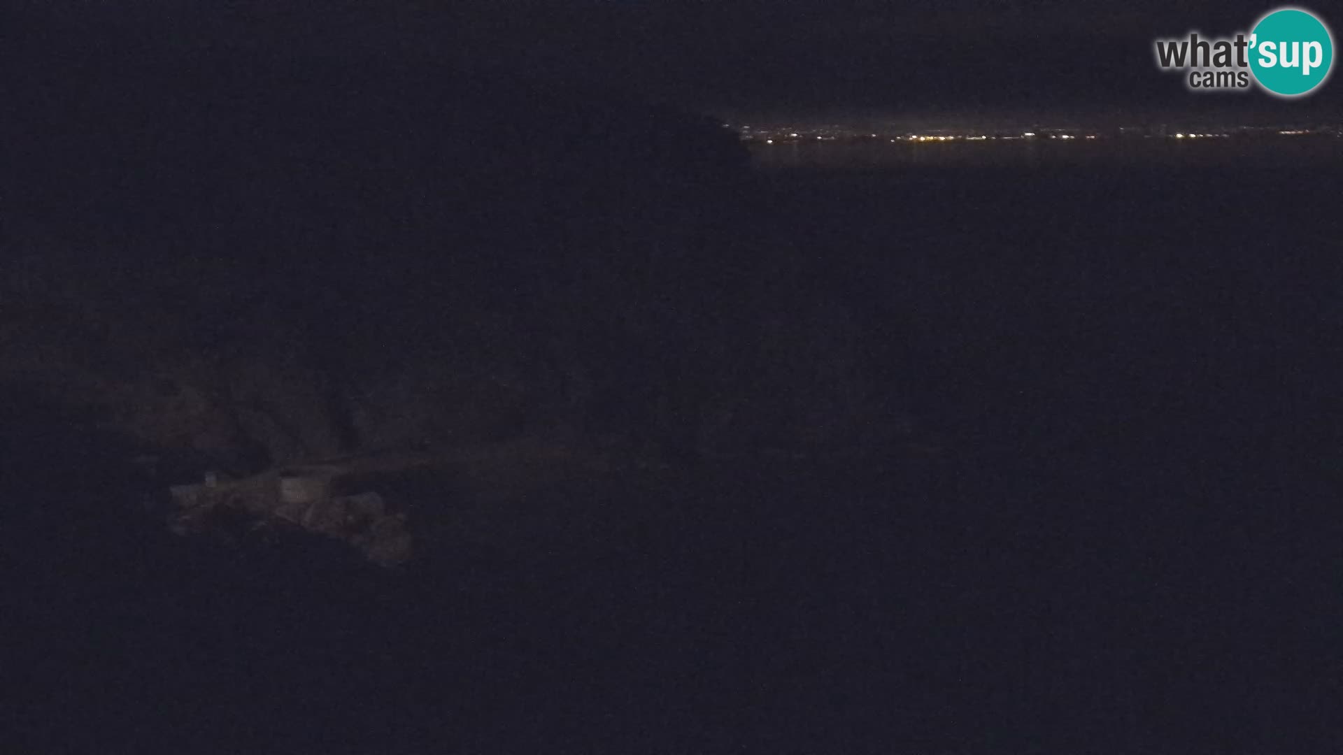 Web kamera plaže Brseč – Mošćenička Draga – Hrvatska