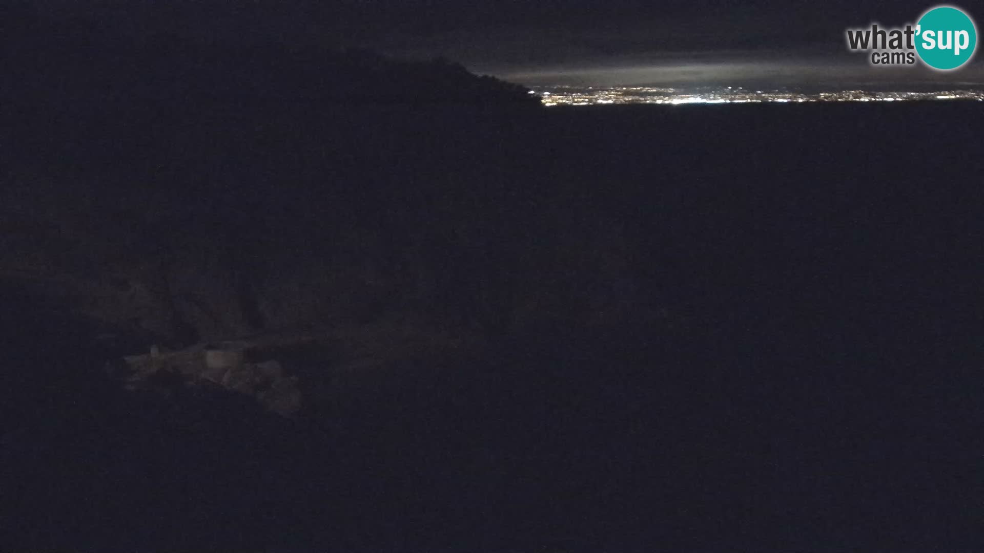 Webcam Brseč Strand – Mošćenička Draga – Kroatien