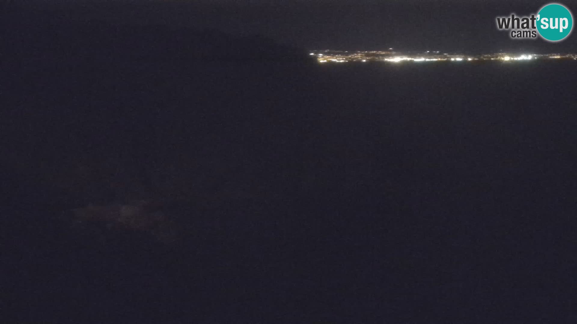 Webcam Bersezio spiaggia – Draga di Moschiena – Croazia