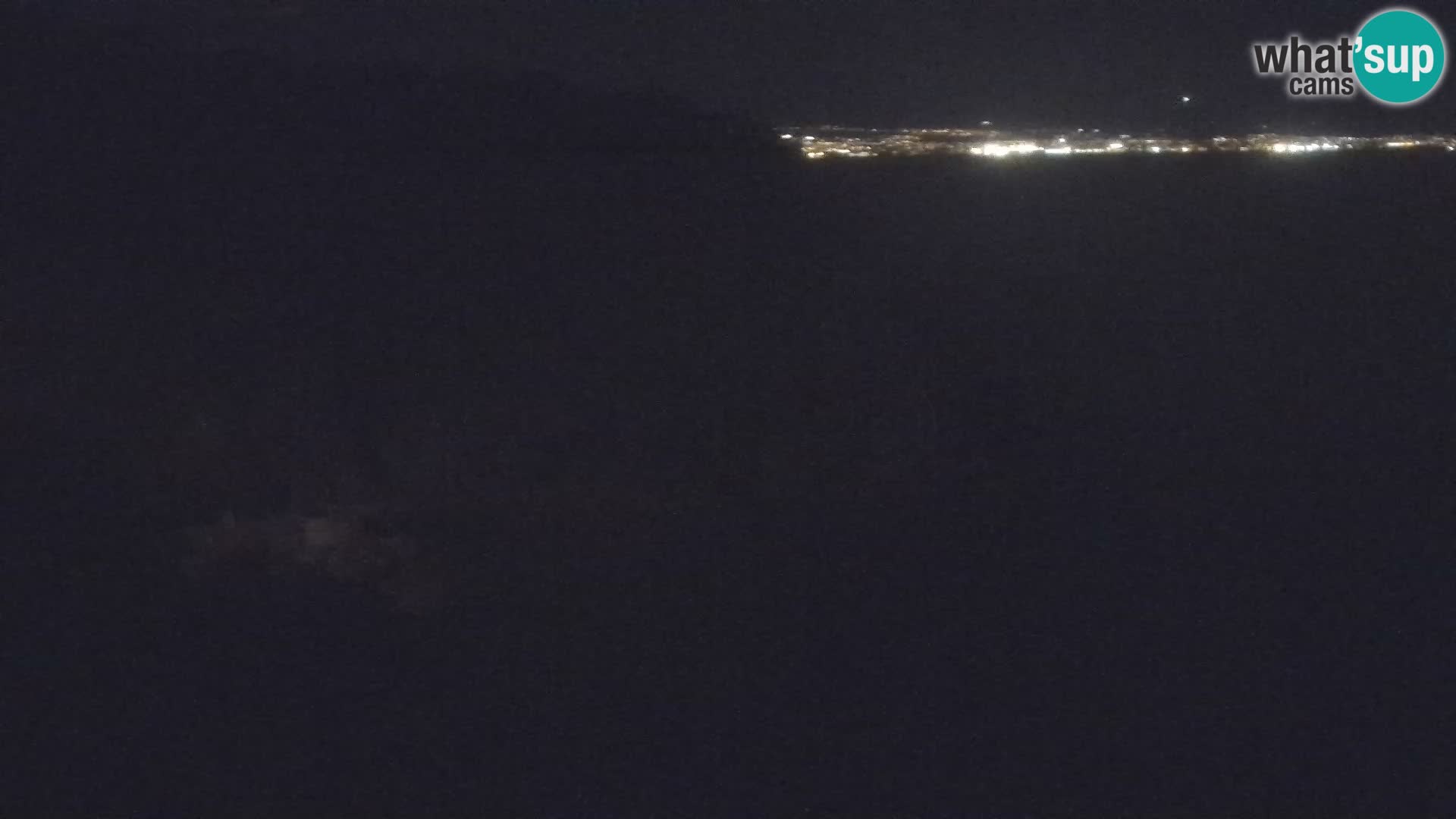 Webcam Brseč Strand – Mošćenička Draga – Kroatien