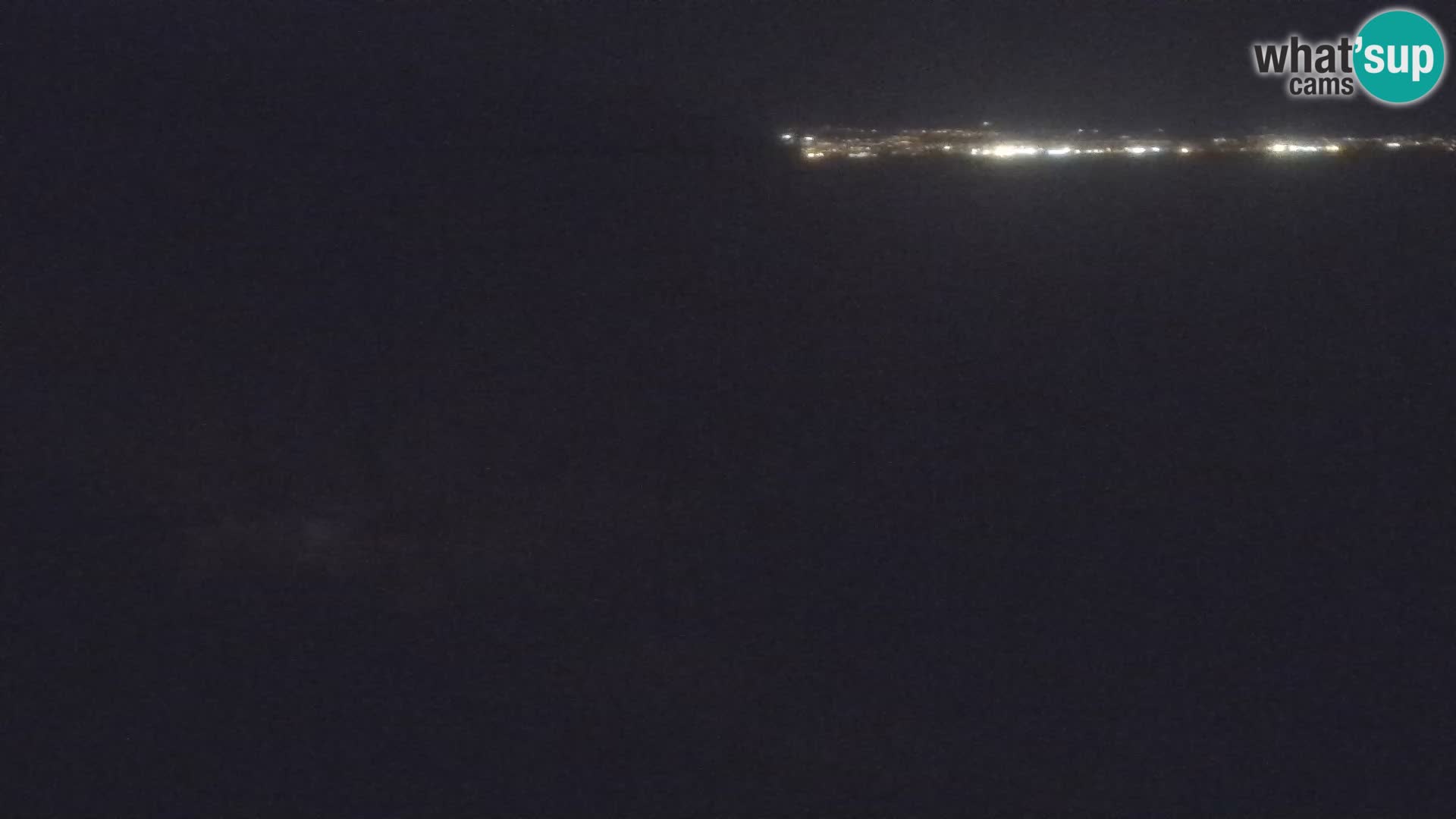 Web kamera plaže Brseč – Mošćenička Draga – Hrvatska