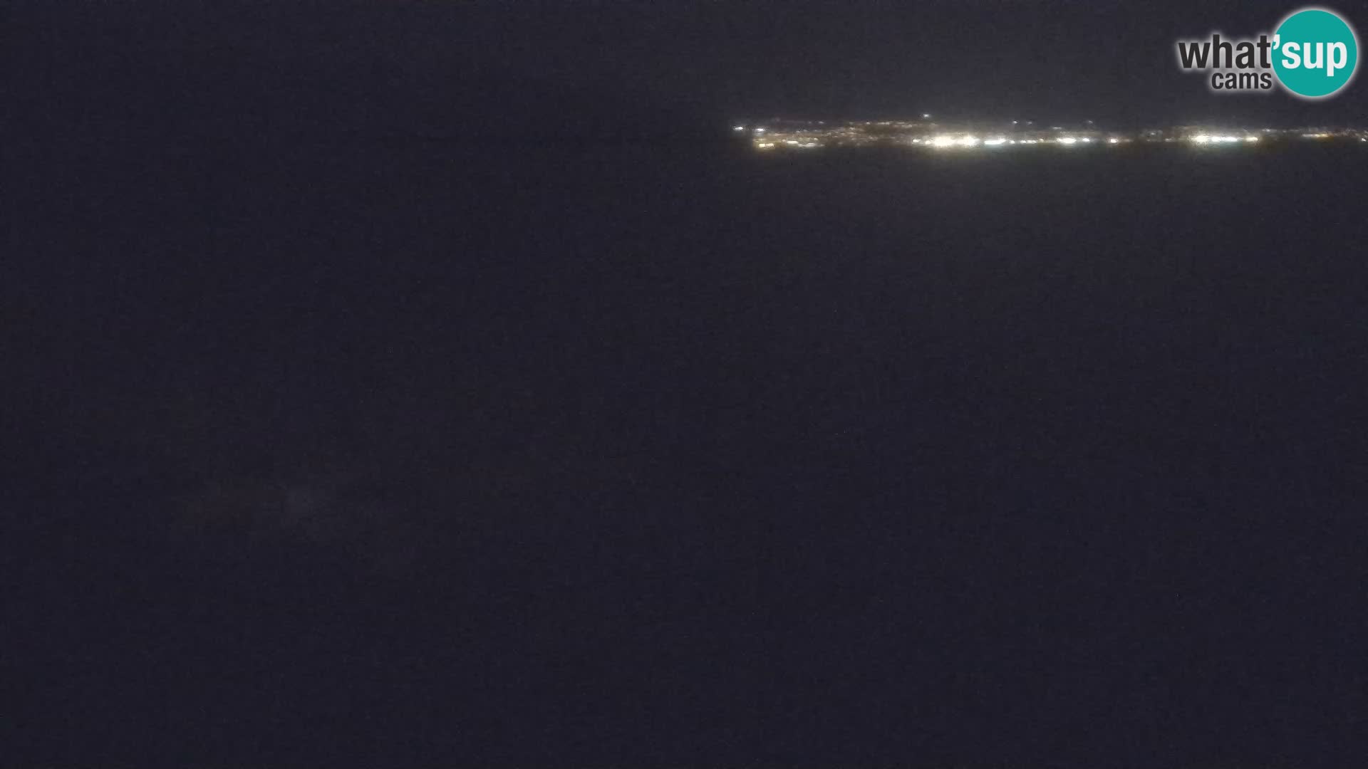 Webcam Brseč beach – Mošćenička Draga – Croatia