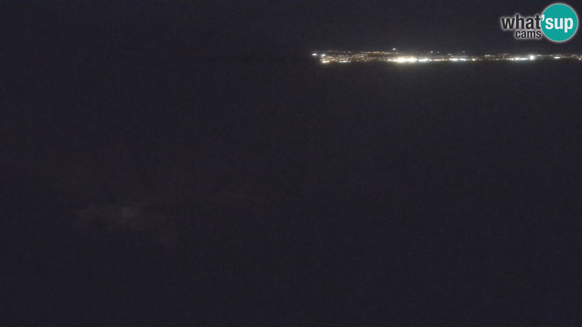 Web kamera plaže Brseč – Mošćenička Draga – Hrvatska