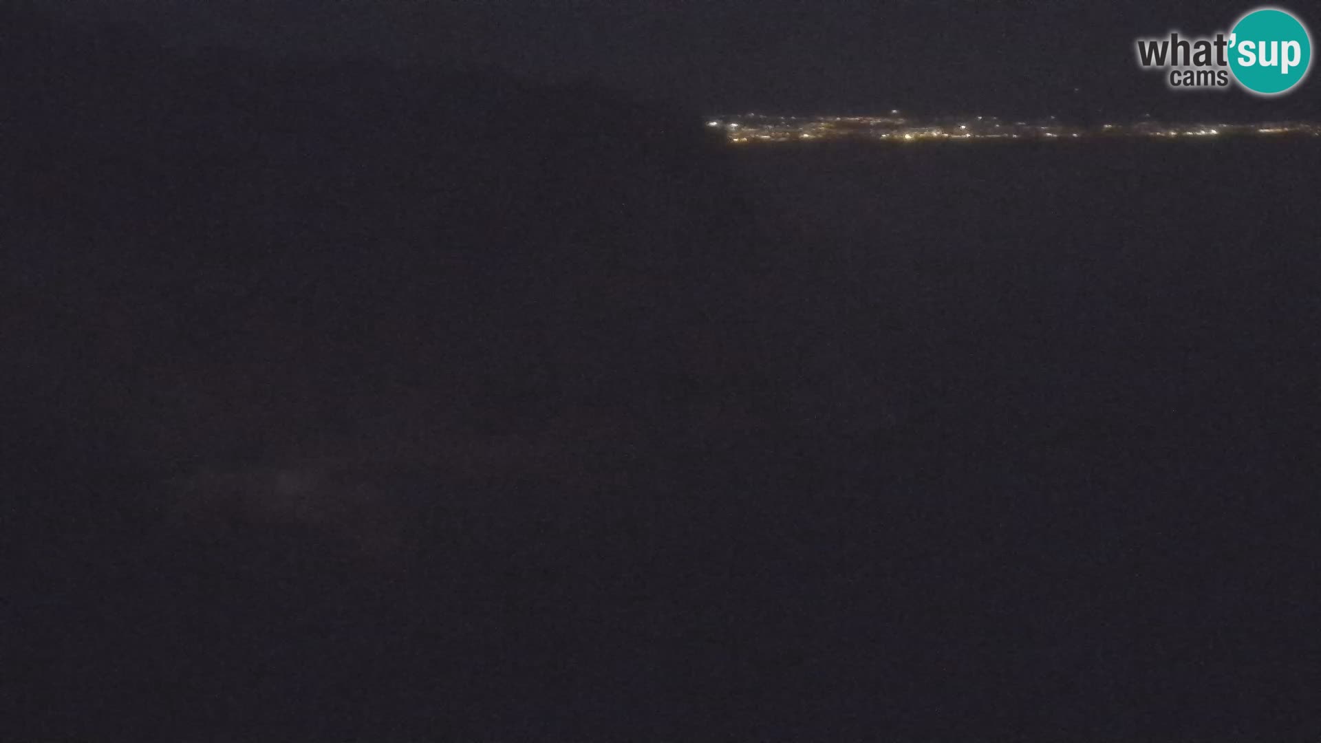 Webcam Brseč beach – Mošćenička Draga – Croatia