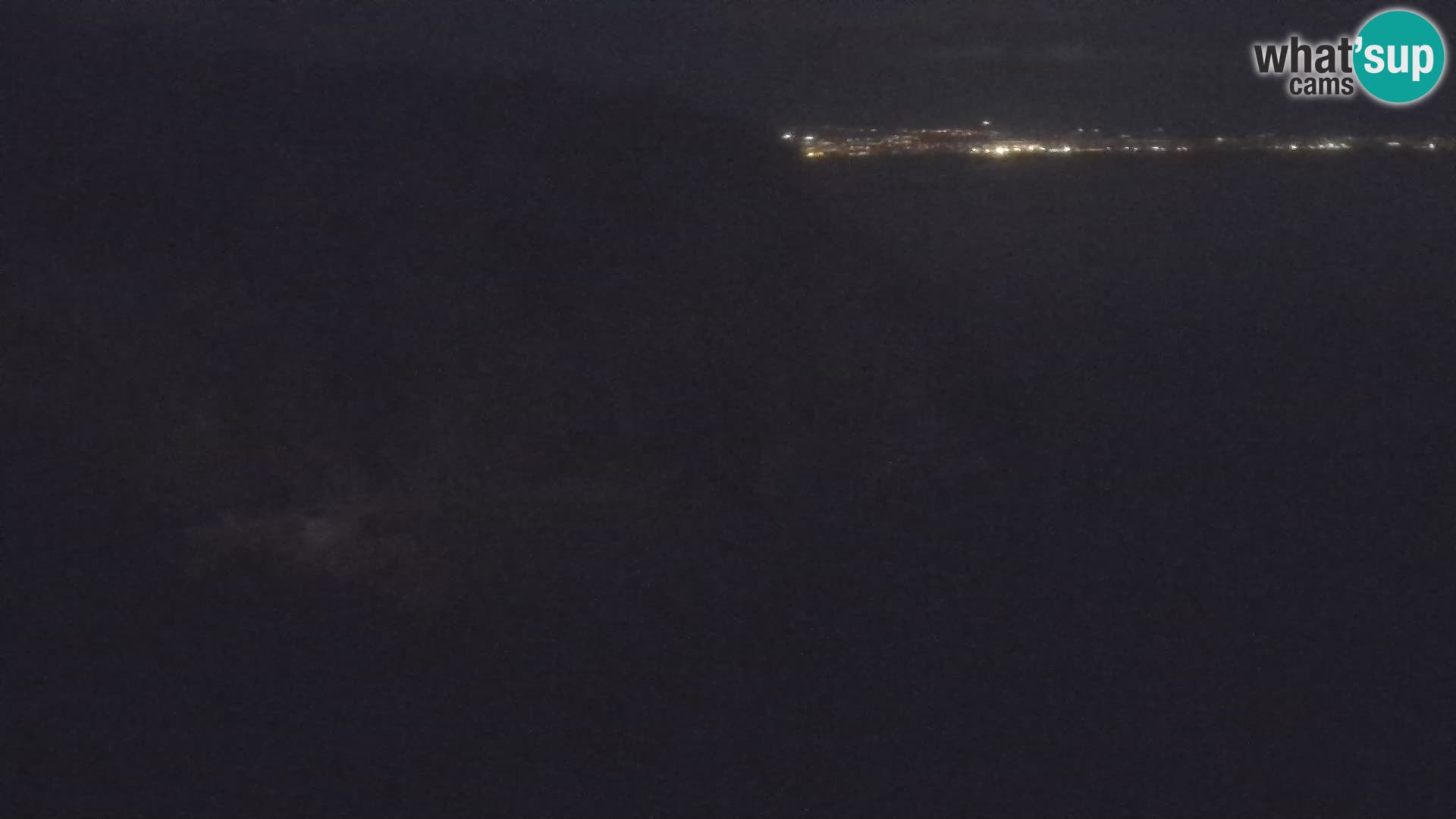 Webcam Brseč beach – Mošćenička Draga – Croatia