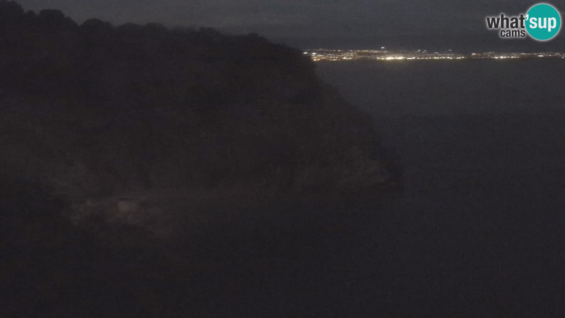 Web kamera plaže Brseč – Mošćenička Draga – Hrvatska