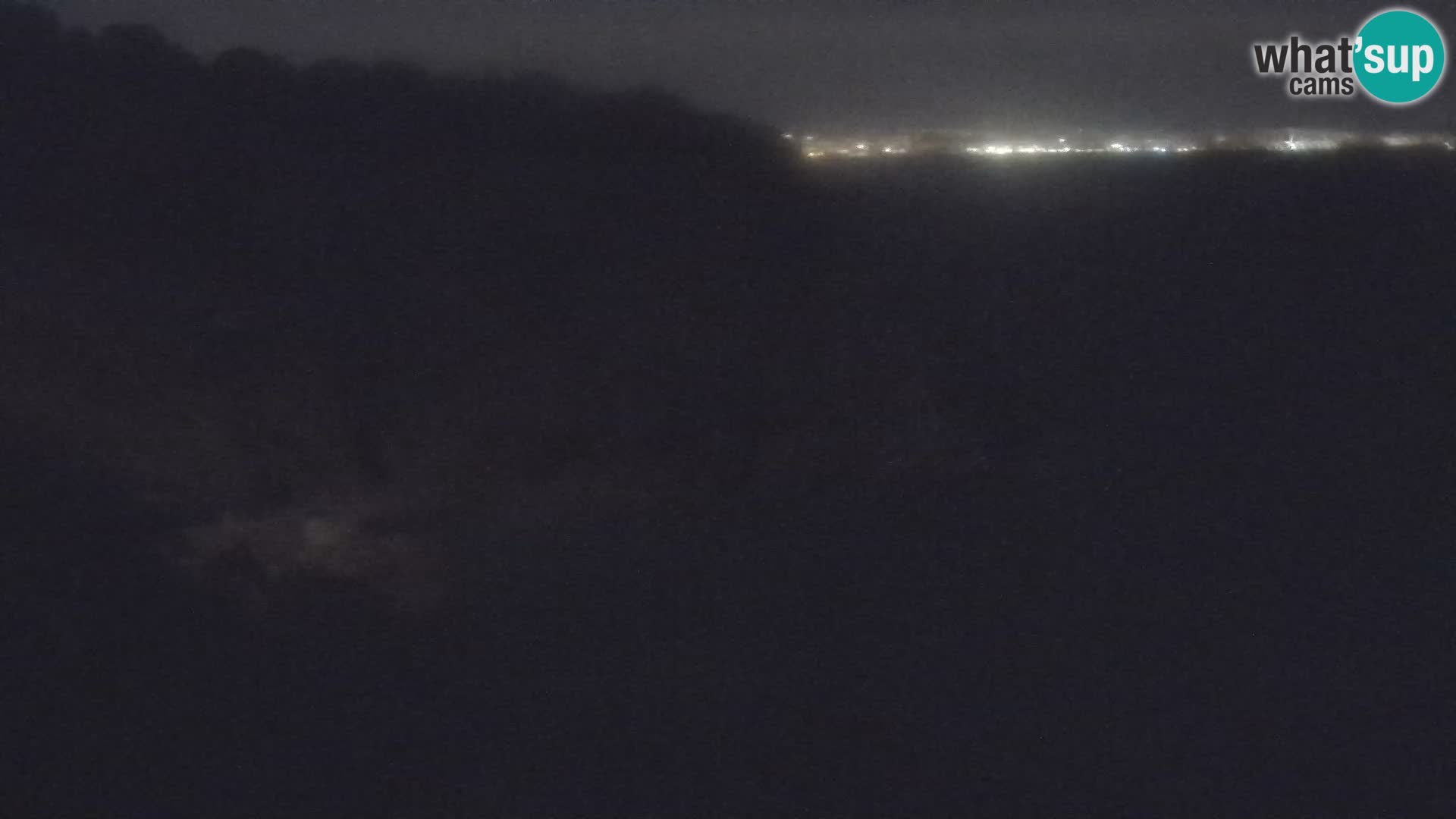 Webcam Brseč beach – Mošćenička Draga – Croatia