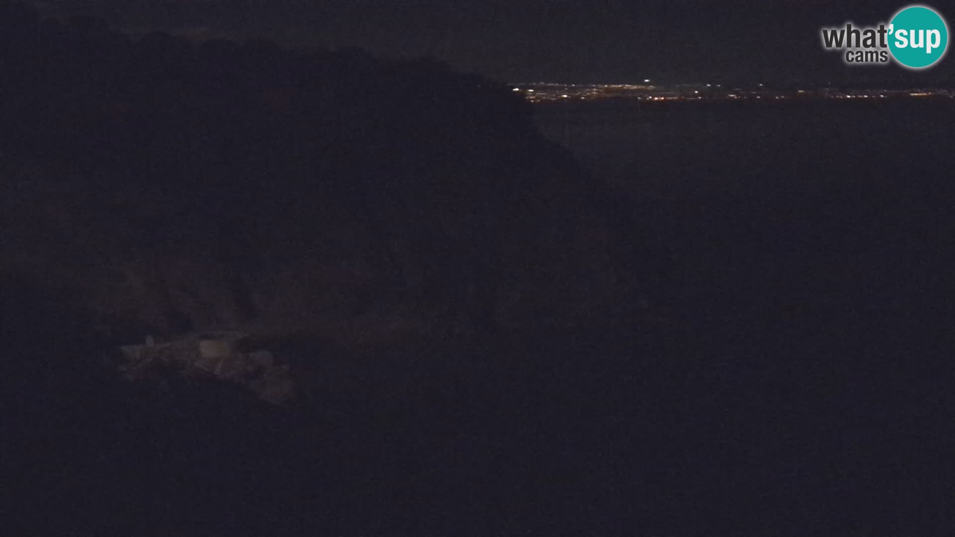 Webcam Brseč Strand – Mošćenička Draga – Kroatien