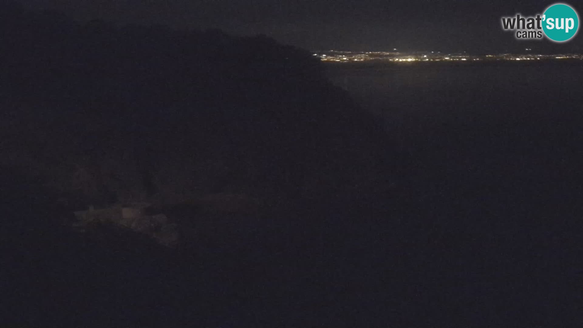 Web kamera plaže Brseč – Mošćenička Draga – Hrvatska