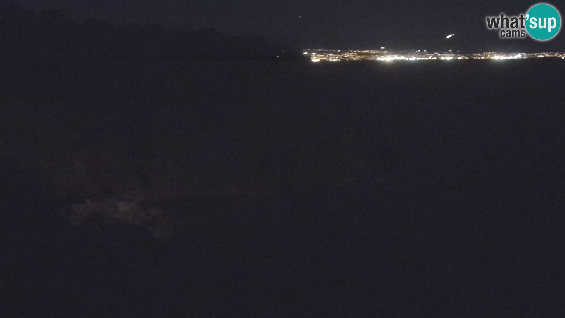 Webcam Brseč Strand – Mošćenička Draga – Kroatien