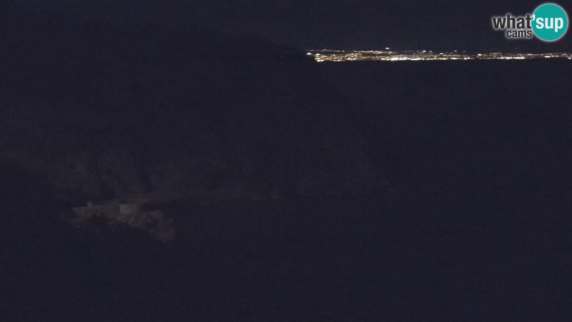 Web kamera plaže Brseč &#8211; Mošćenička Draga &#8211; Hrvatska