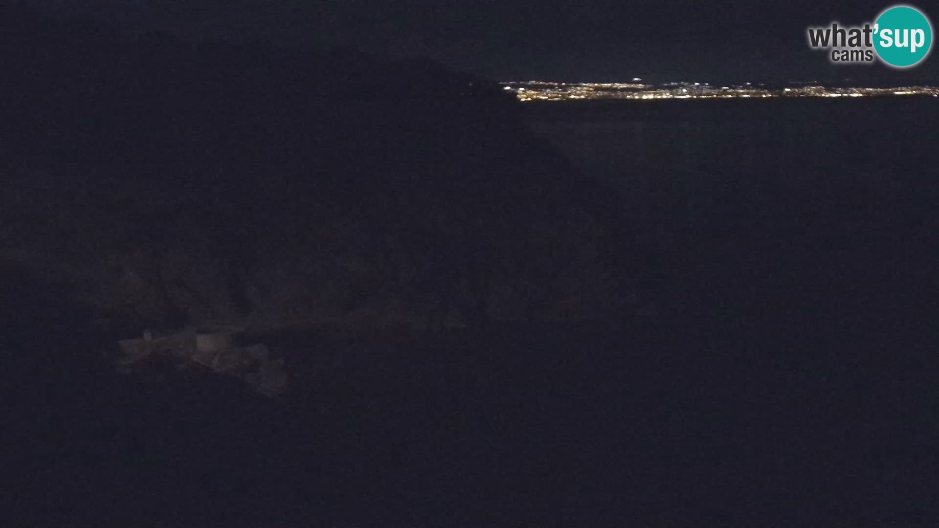 Webcam Brseč Strand – Mošćenička Draga – Kroatien