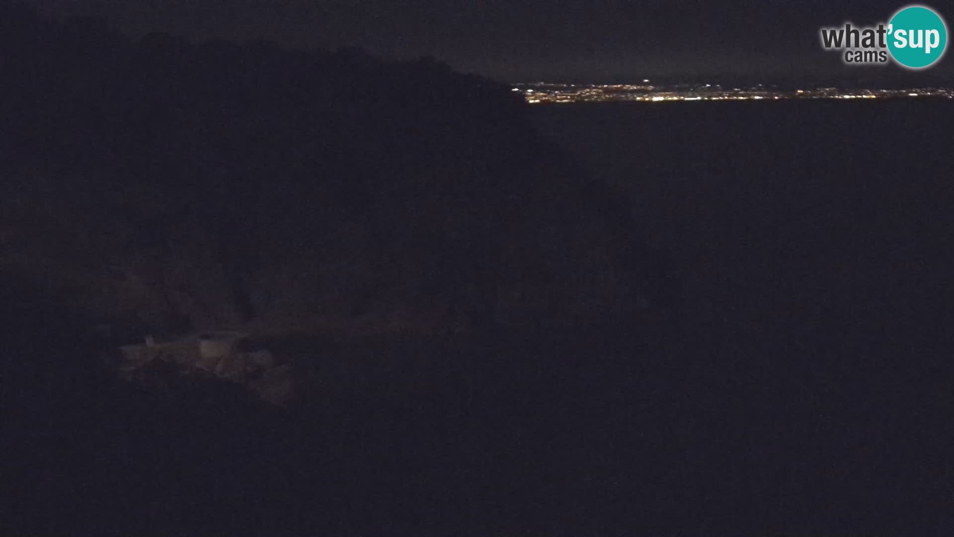 Webcam Brseč Strand – Mošćenička Draga – Kroatien