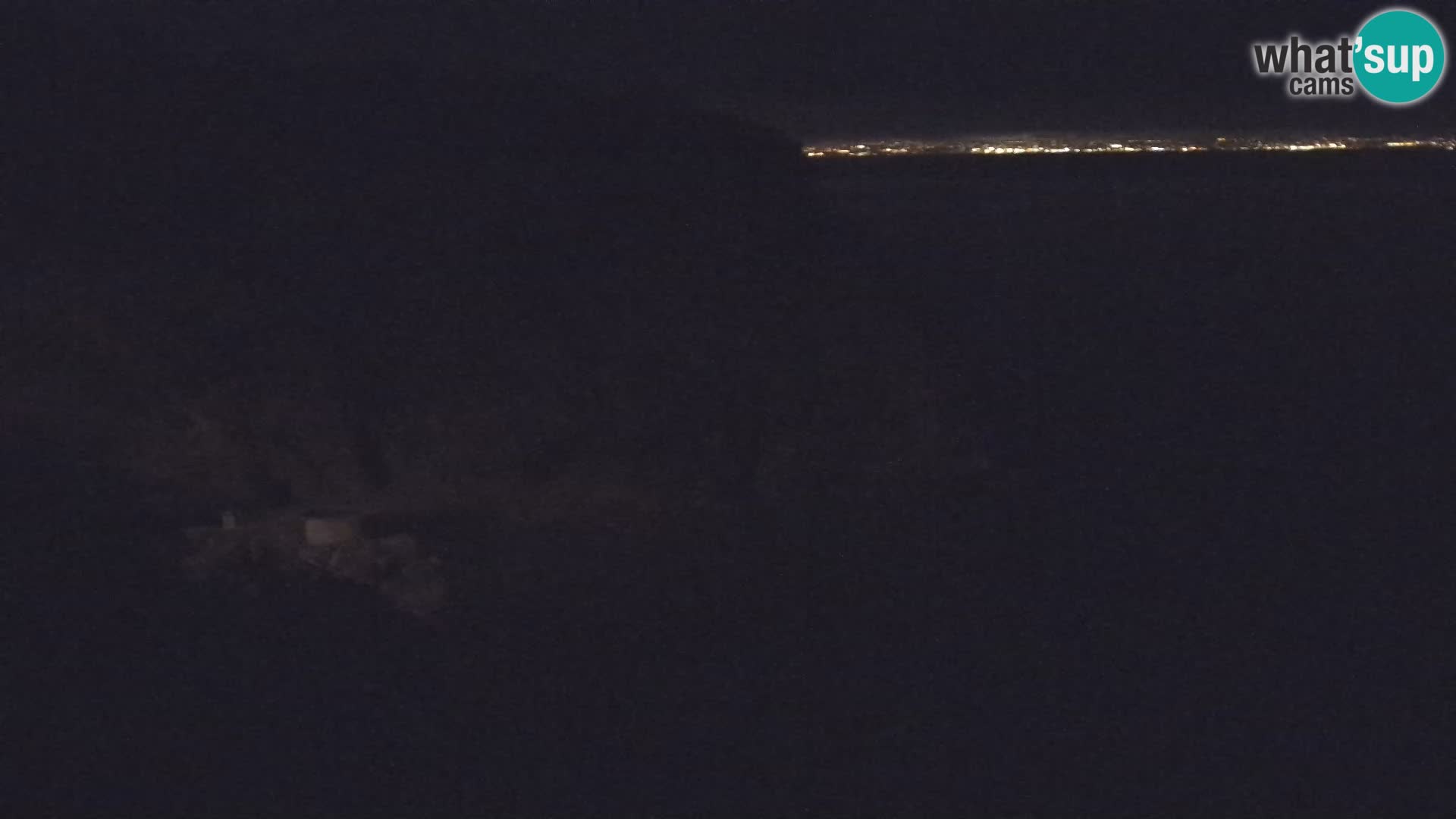 Web kamera plaže Brseč – Mošćenička Draga – Hrvatska