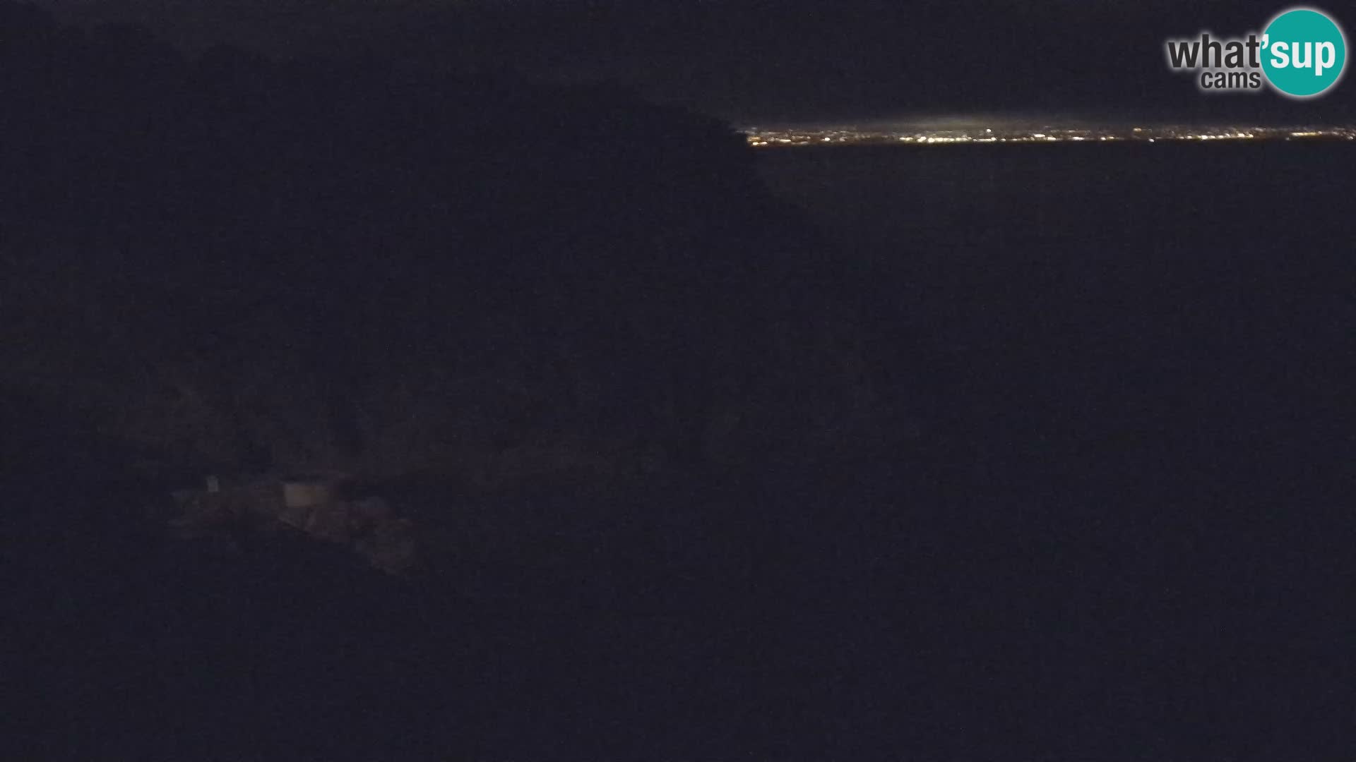 Web kamera plaže Brseč – Mošćenička Draga – Hrvatska