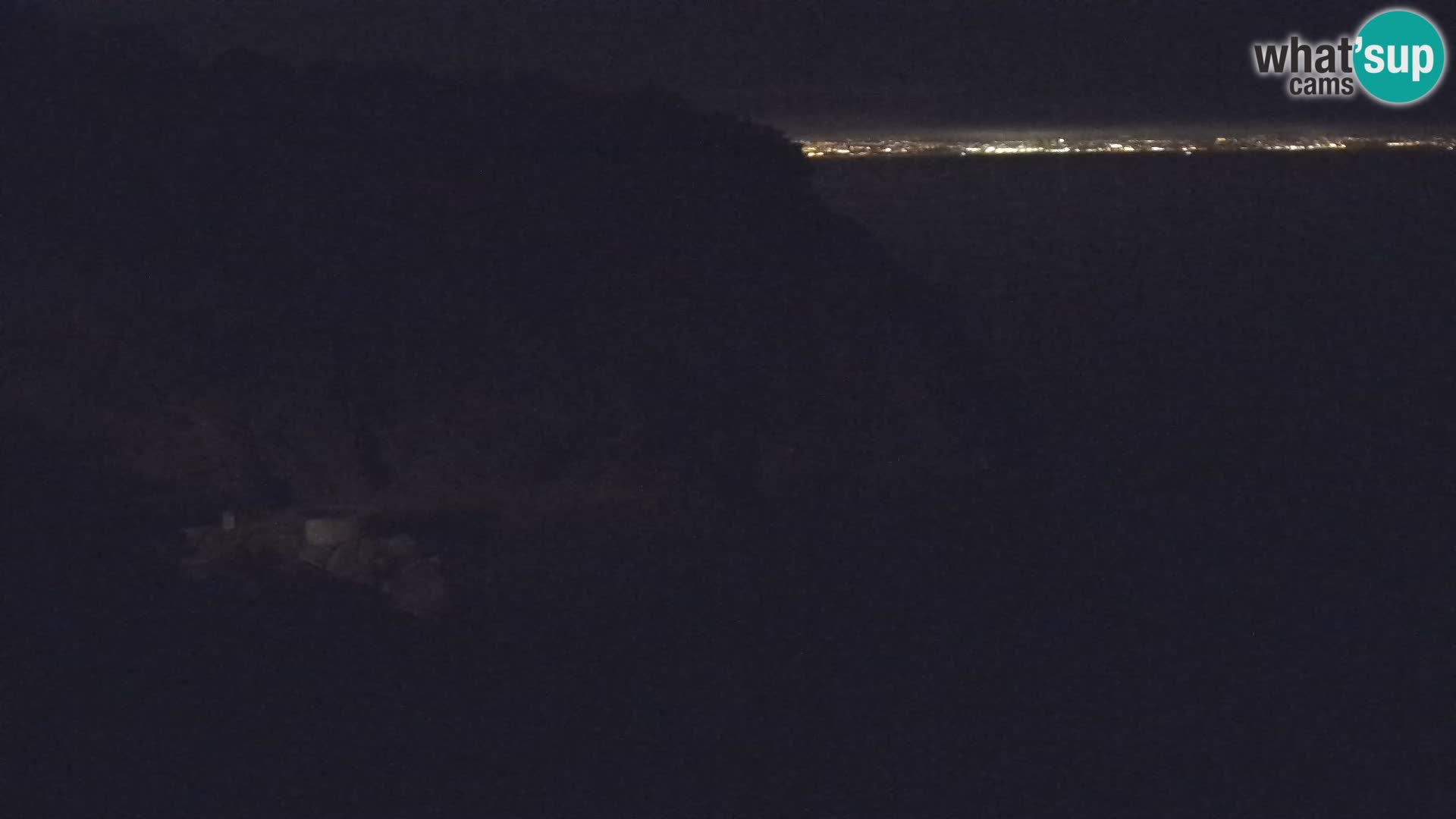 Webcam Brseč Strand – Mošćenička Draga – Kroatien