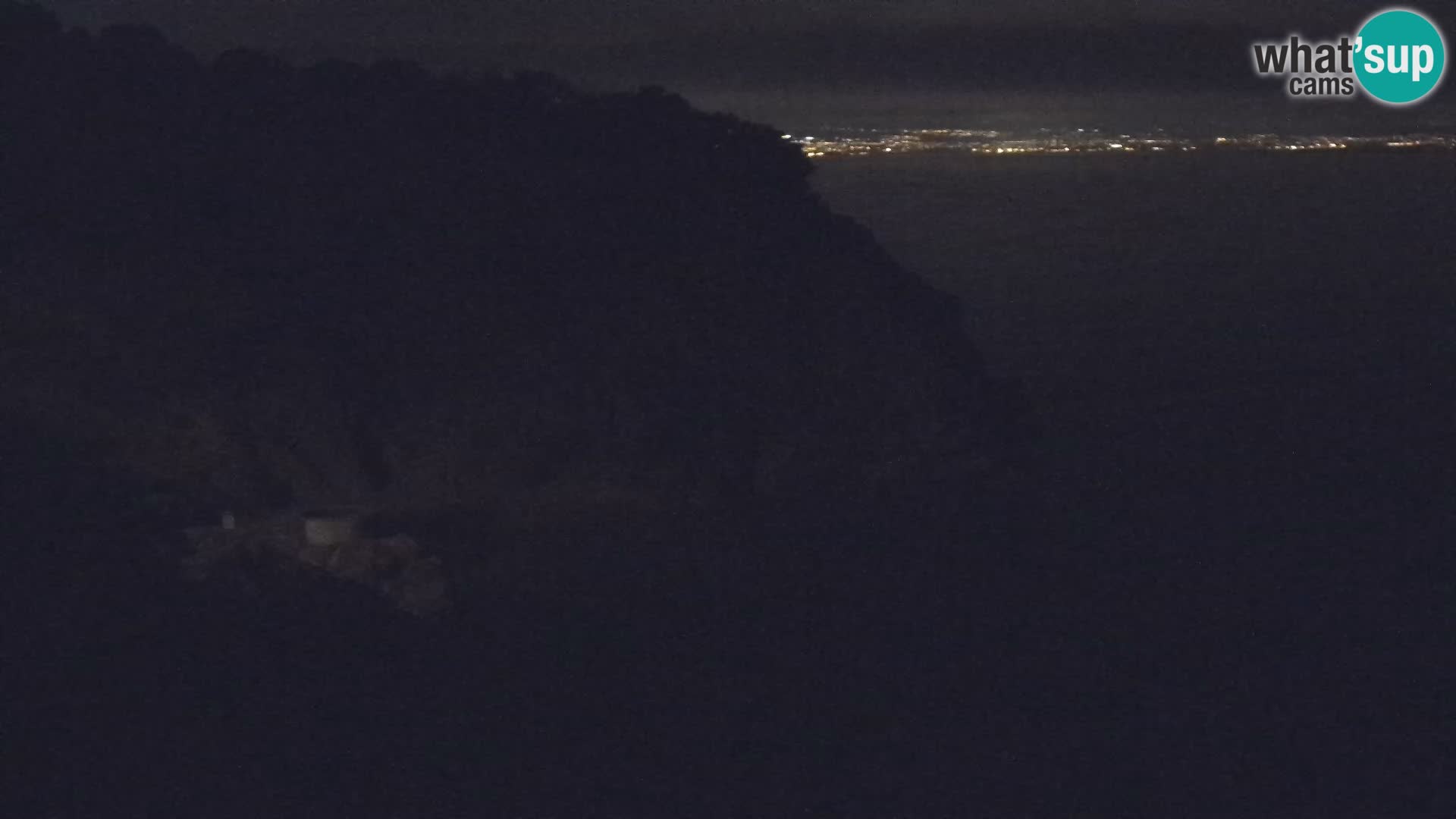 Web kamera plaže Brseč – Mošćenička Draga – Hrvatska