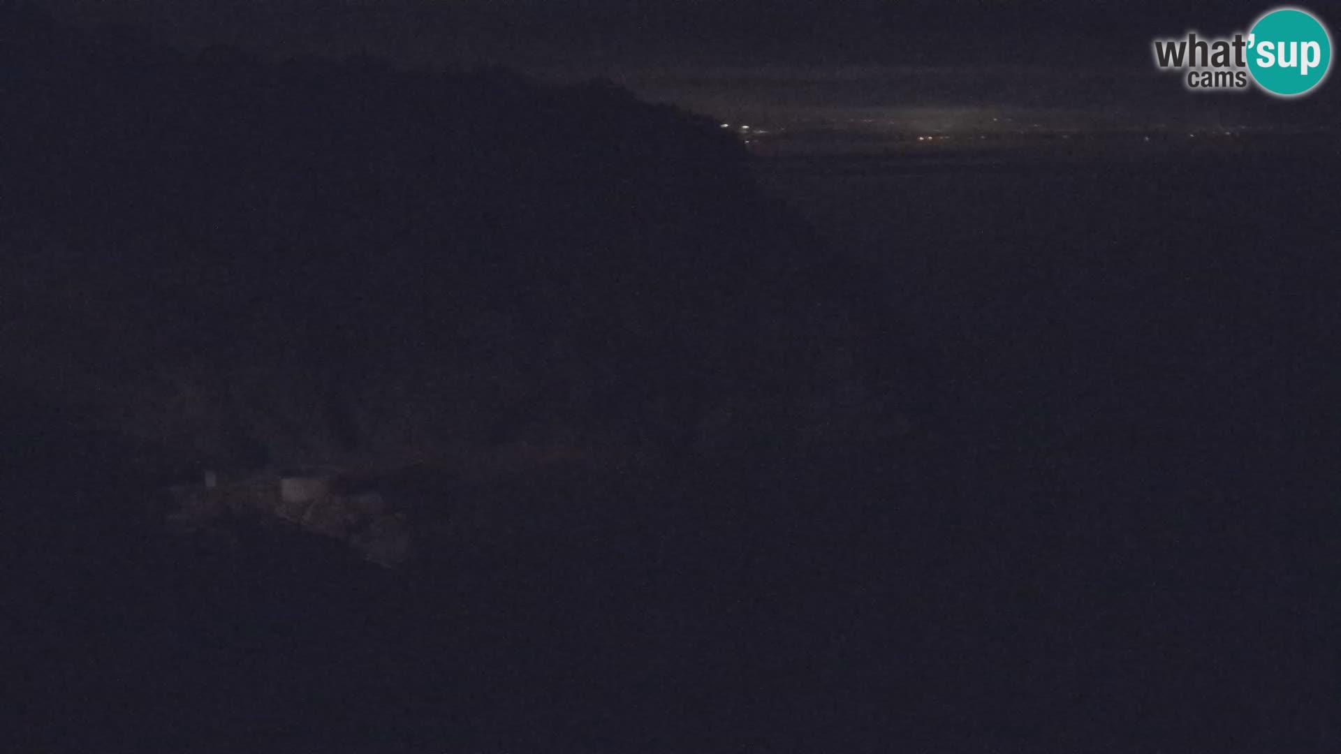 Webcam Brseč Strand – Mošćenička Draga – Kroatien