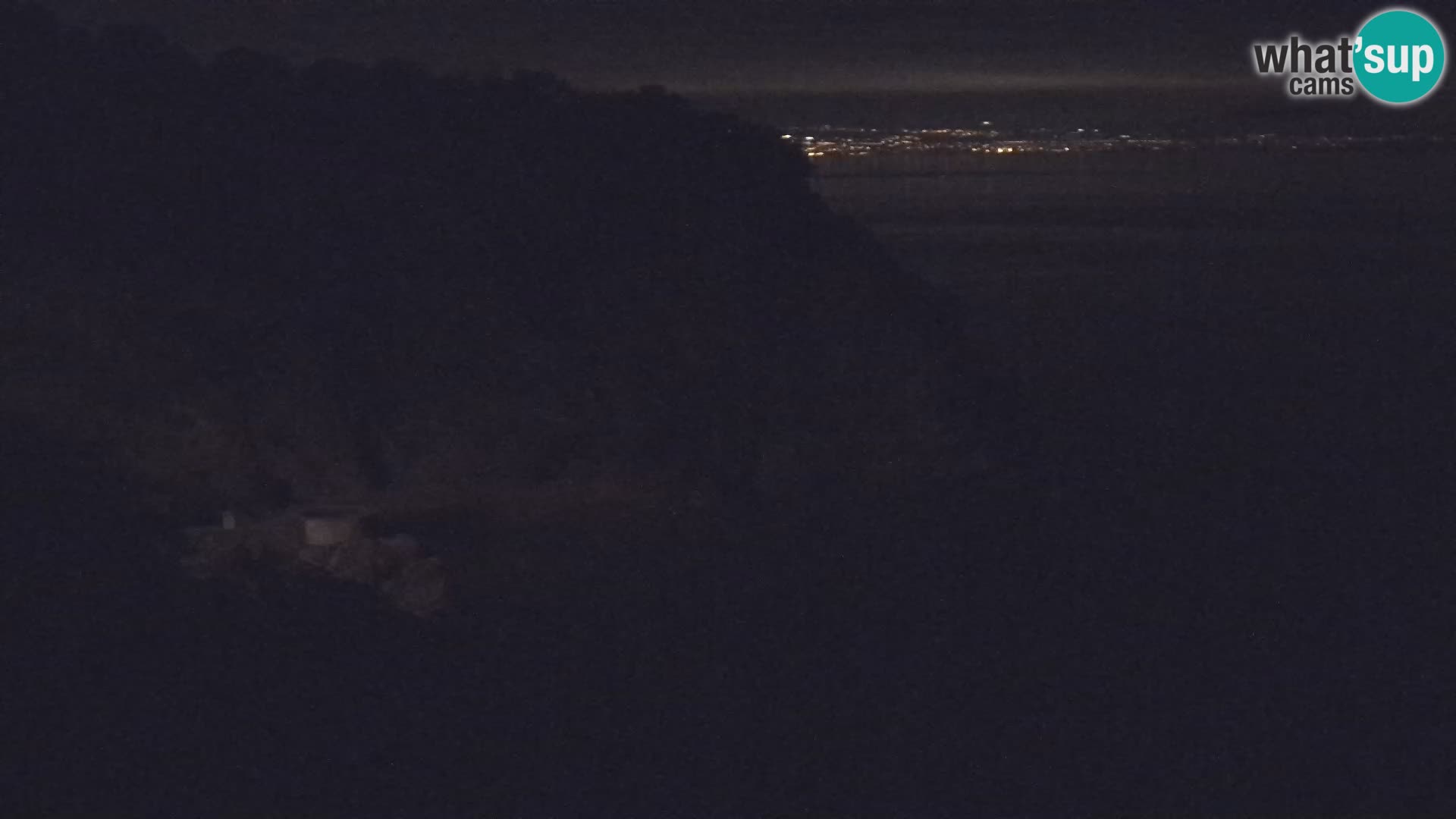 Web kamera plaže Brseč – Mošćenička Draga – Hrvatska