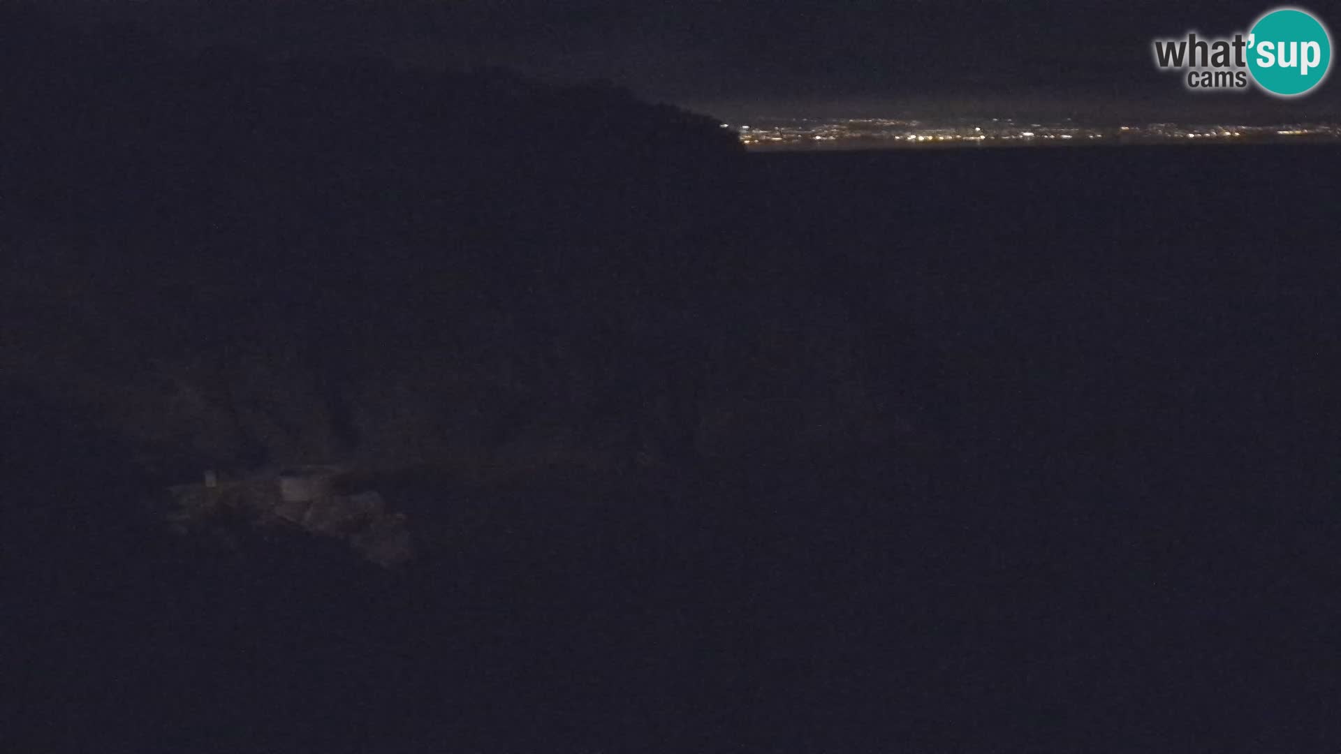 Webcam Brseč Strand – Mošćenička Draga – Kroatien