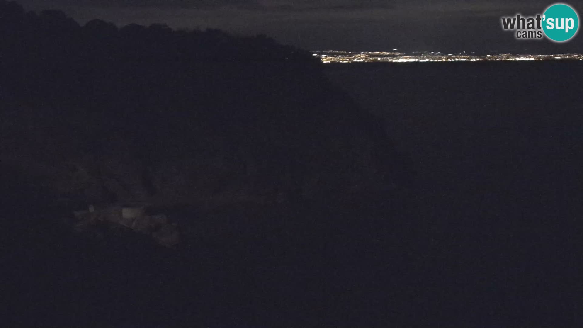 Web kamera plaže Brseč – Mošćenička Draga – Hrvatska