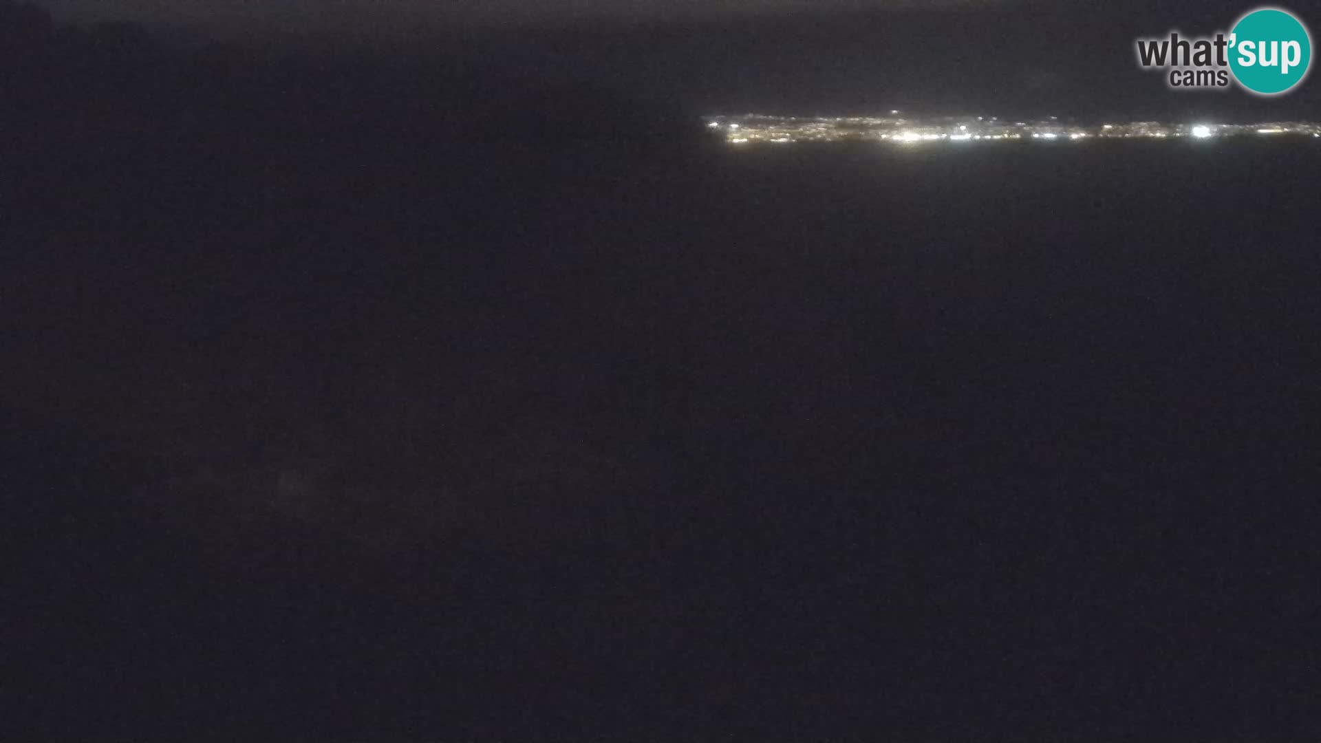 Webcam Brseč Strand – Mošćenička Draga – Kroatien