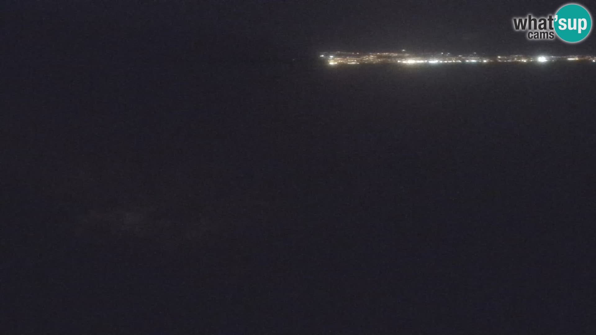 Webcam Brseč Strand – Mošćenička Draga – Kroatien