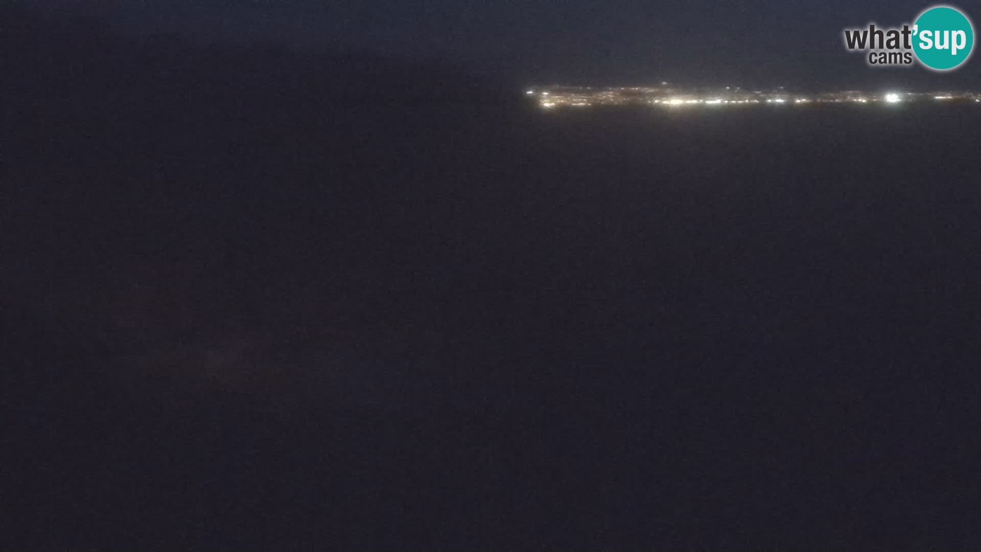 Spletna kamera Brseč plaža – Mošćenička Draga – Hrvaška