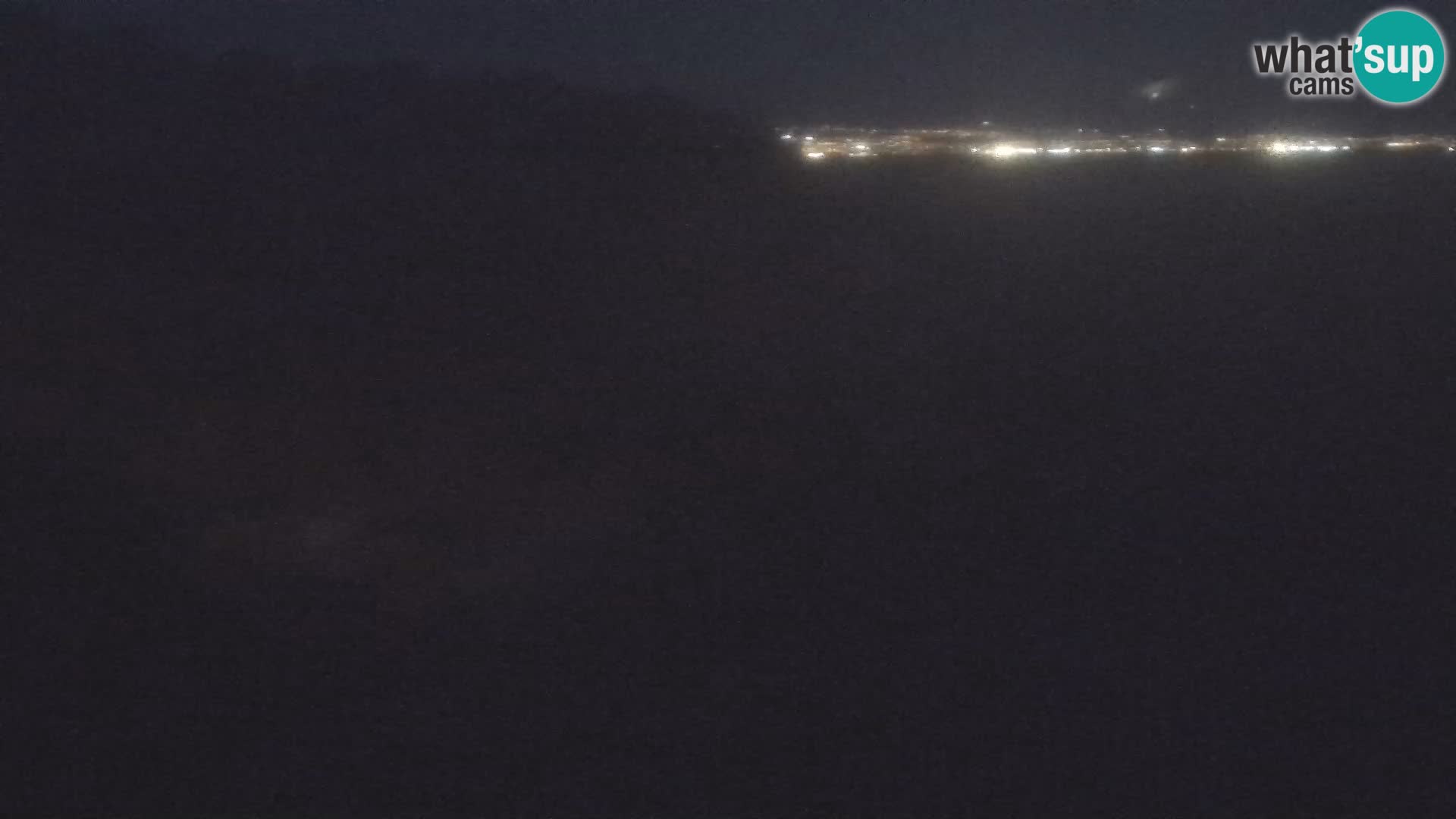 Web kamera plaže Brseč – Mošćenička Draga – Hrvatska