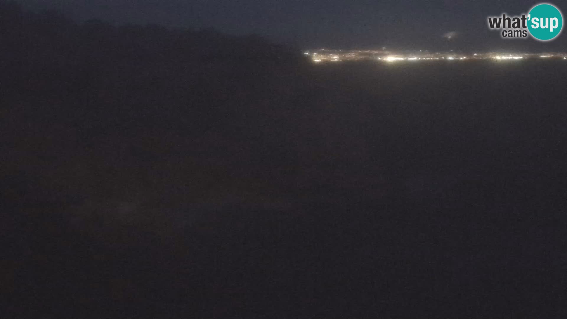 Webcam Brseč beach – Mošćenička Draga – Croatia