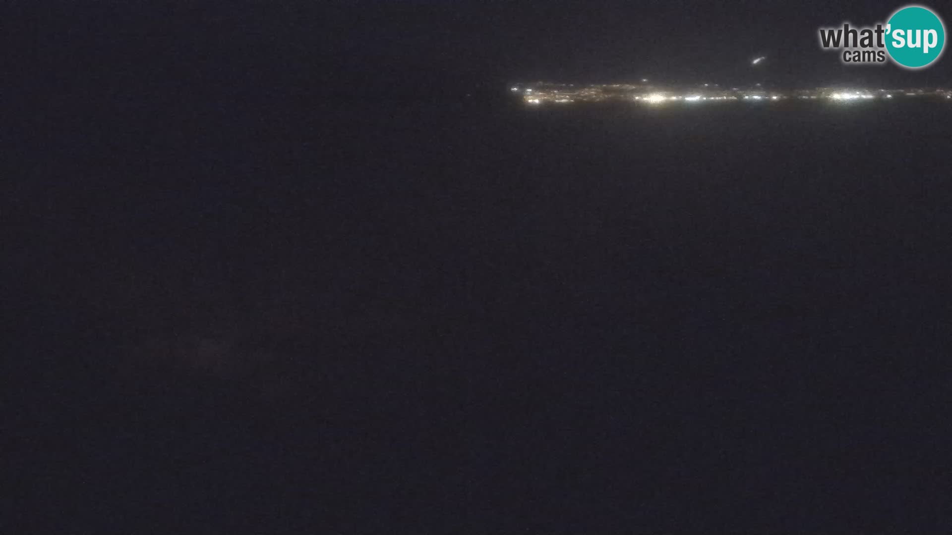 Web kamera plaže Brseč – Mošćenička Draga – Hrvatska