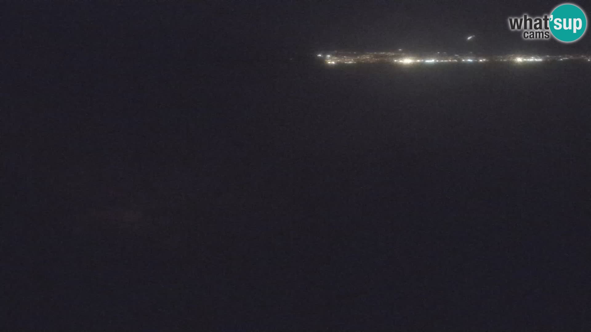 Web kamera plaže Brseč – Mošćenička Draga – Hrvatska