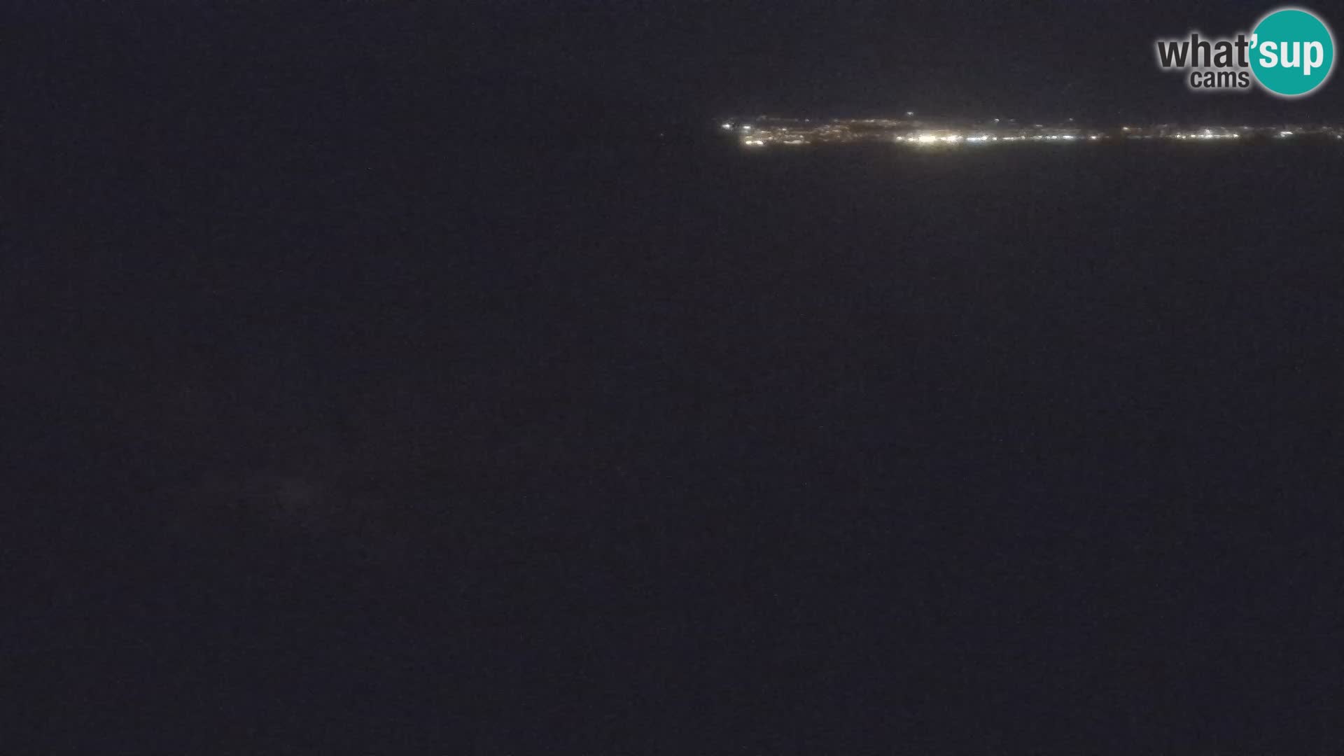 Cámara web de la playa de Brseč en Mošćenička Draga, Croacia