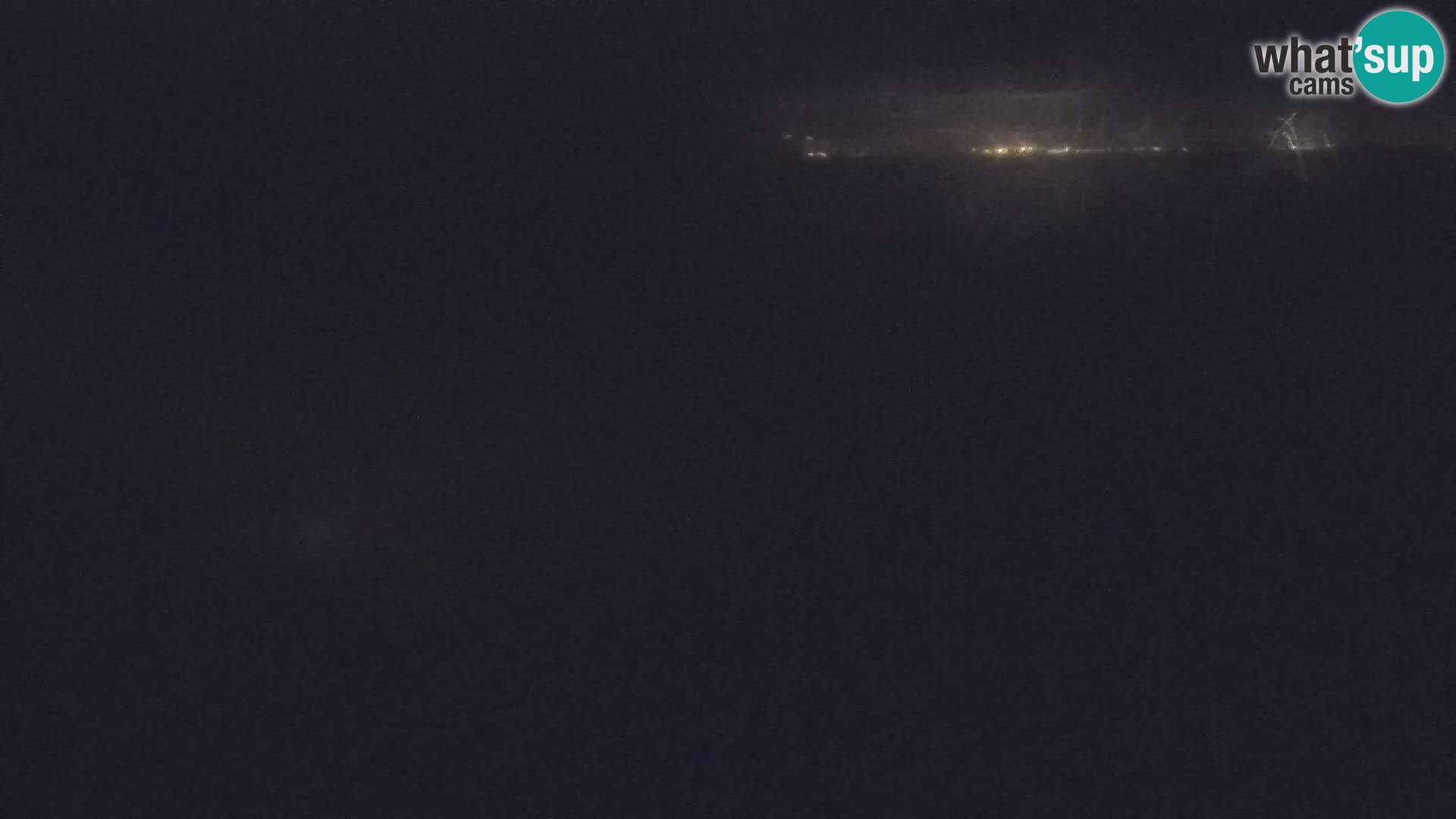 Webcam Brseč beach – Mošćenička Draga – Croatia