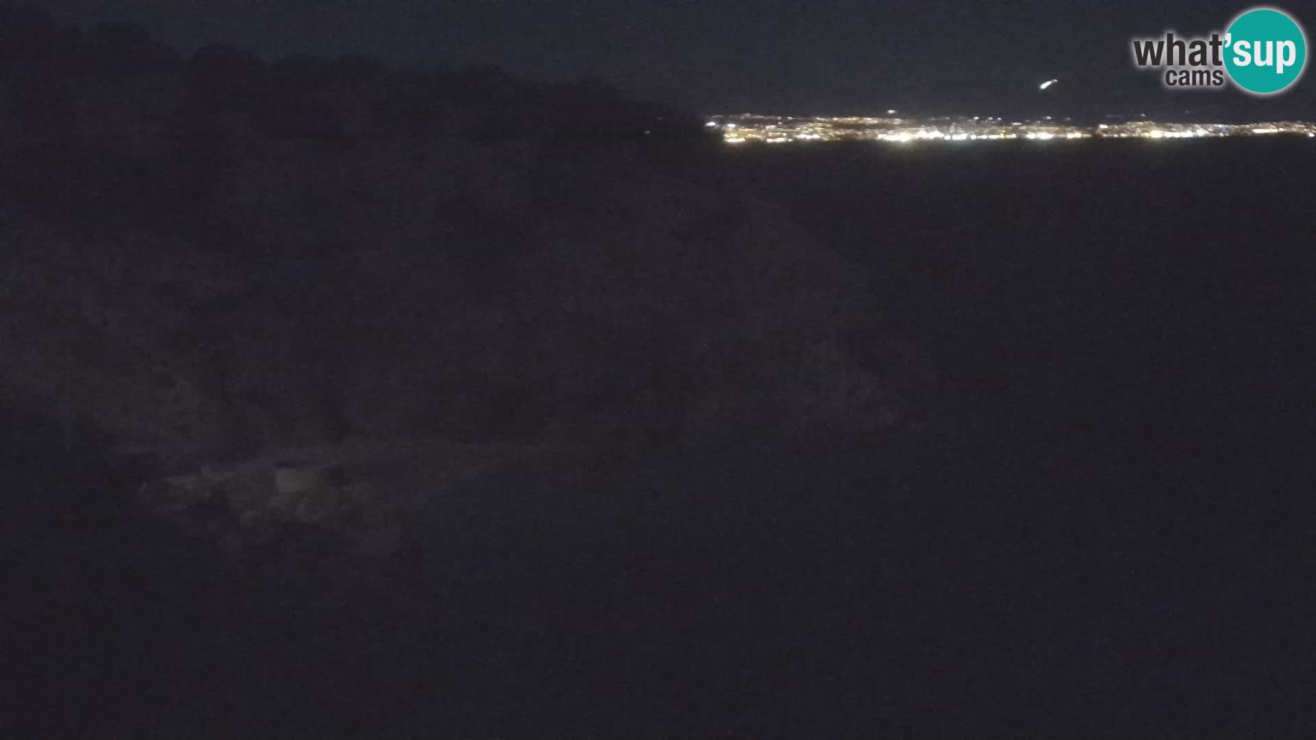 Webcam Brseč beach – Mošćenička Draga – Croatia