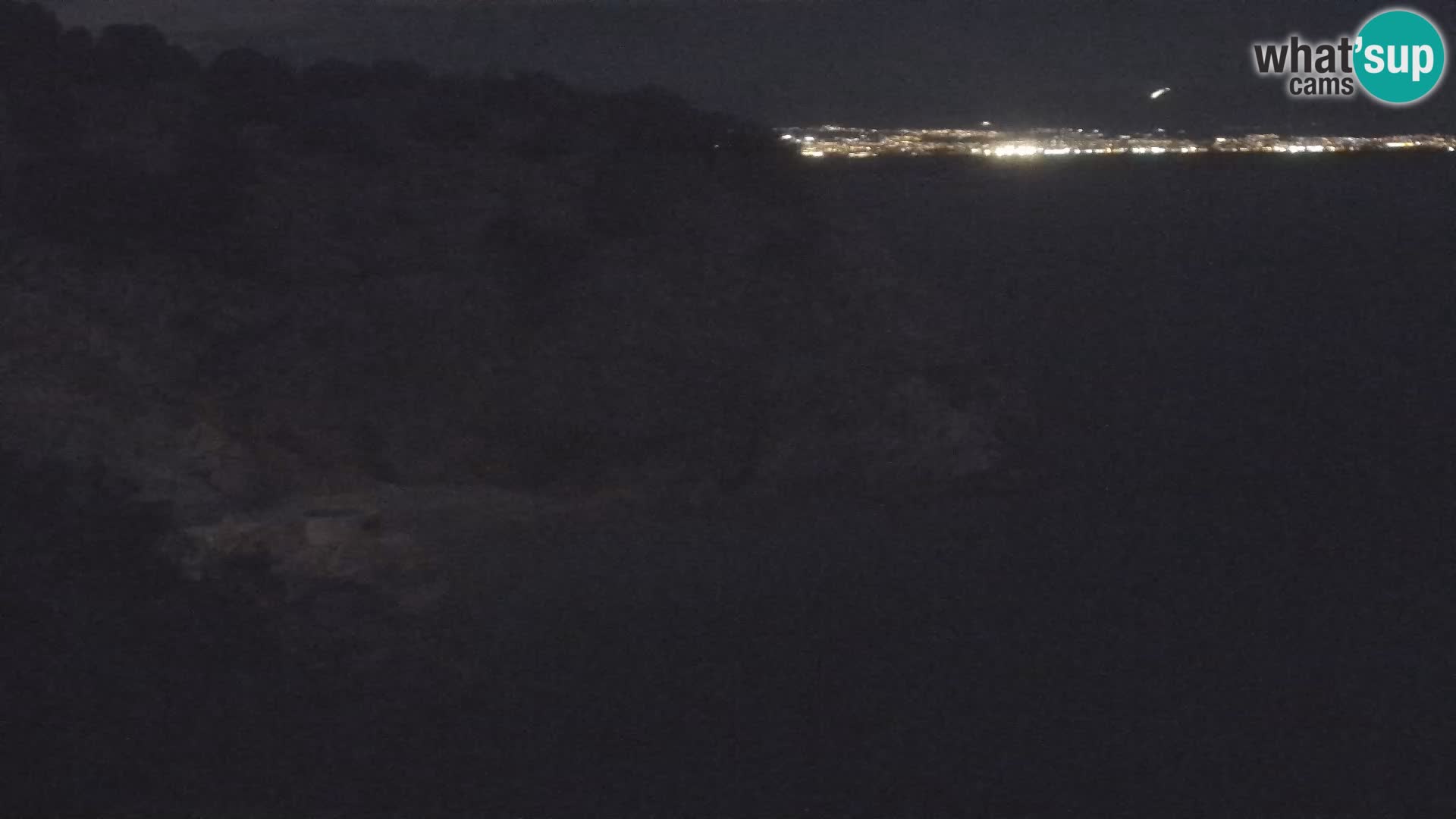 Webcam Brseč Strand – Mošćenička Draga – Kroatien