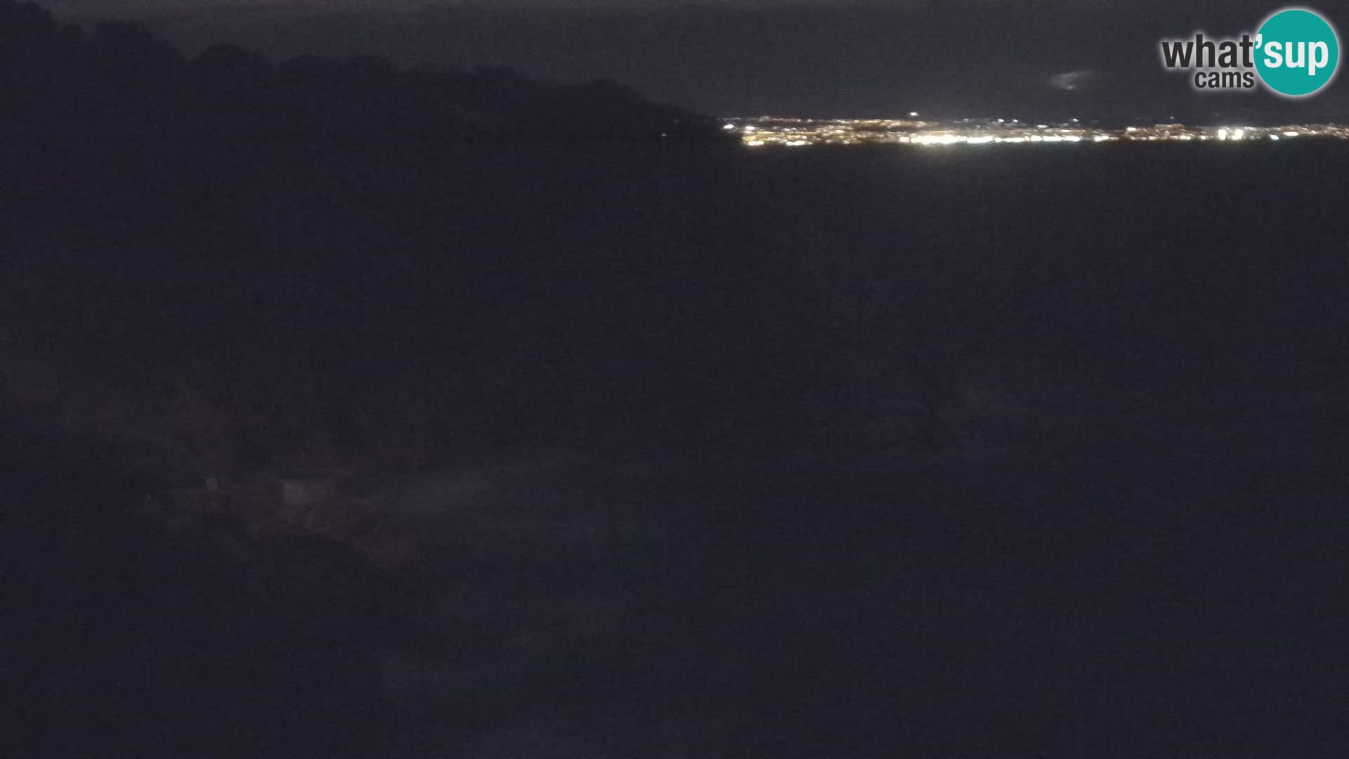 Web kamera plaže Brseč – Mošćenička Draga – Hrvatska