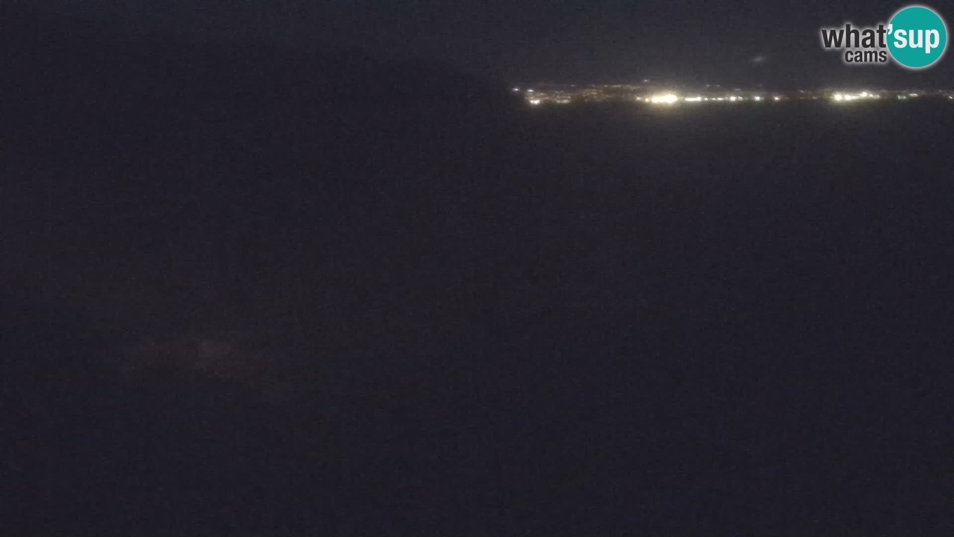 Webcam Brseč beach – Mošćenička Draga – Croatia