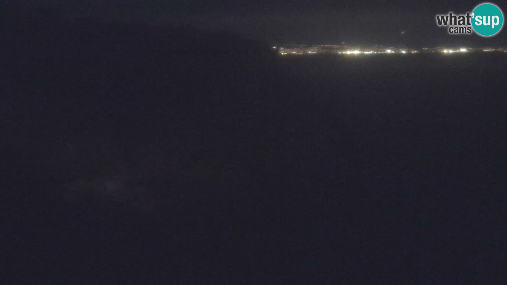 Web kamera plaže Brseč – Mošćenička Draga – Hrvatska