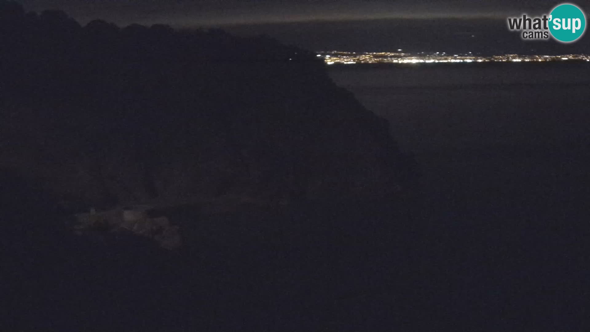 Webcam Brseč Strand – Mošćenička Draga – Kroatien