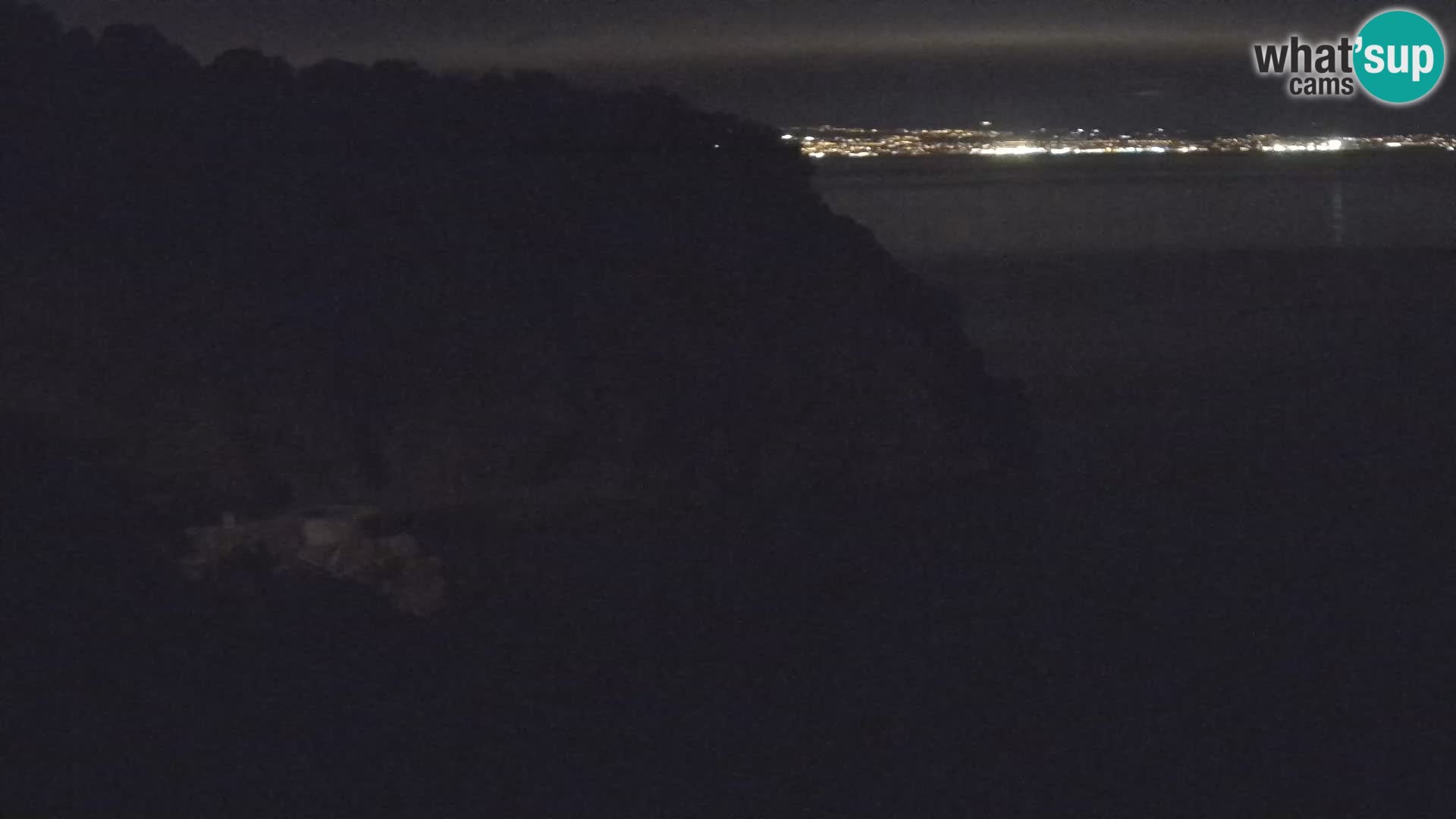 Web kamera plaže Brseč – Mošćenička Draga – Hrvatska