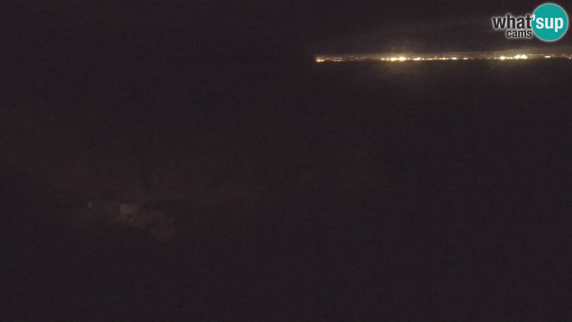 Web kamera plaže Brseč – Mošćenička Draga – Hrvatska