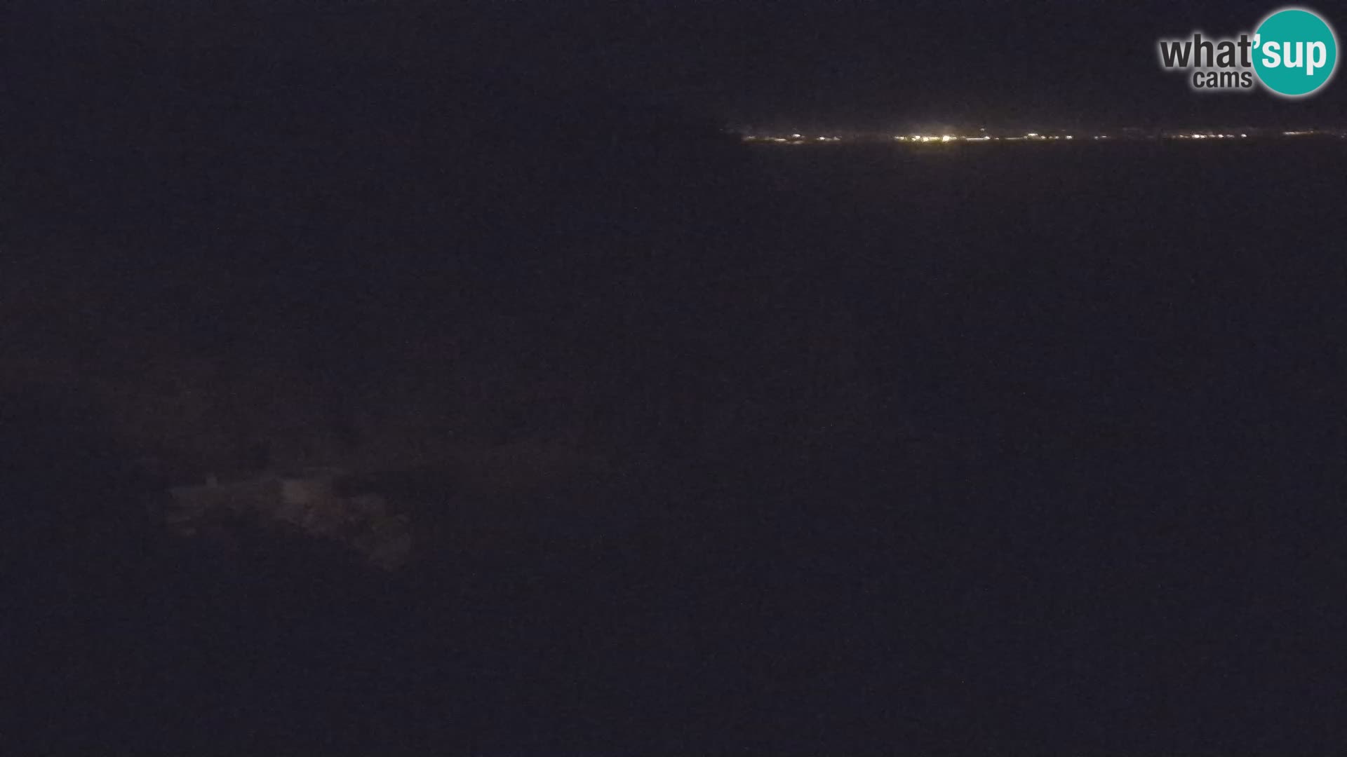 Webcam Brseč beach – Mošćenička Draga – Croatia