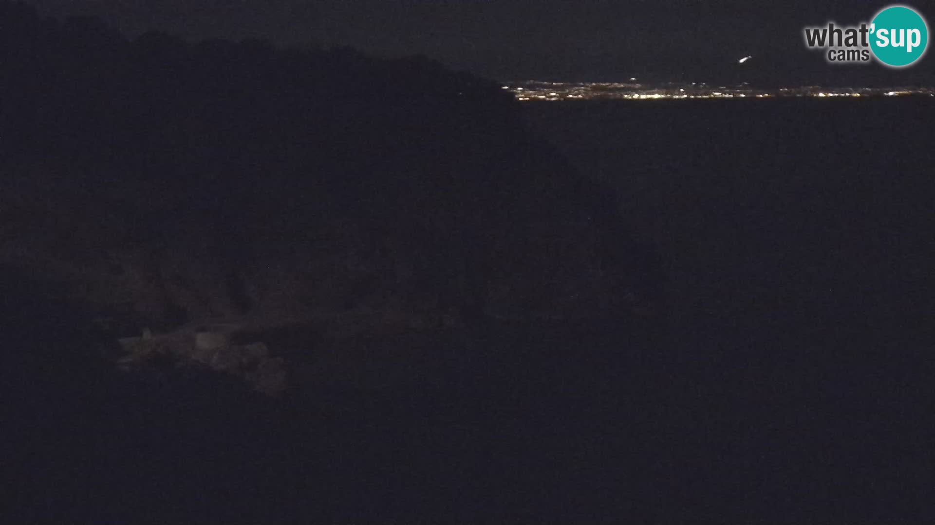 Webcam Brseč Strand – Mošćenička Draga – Kroatien